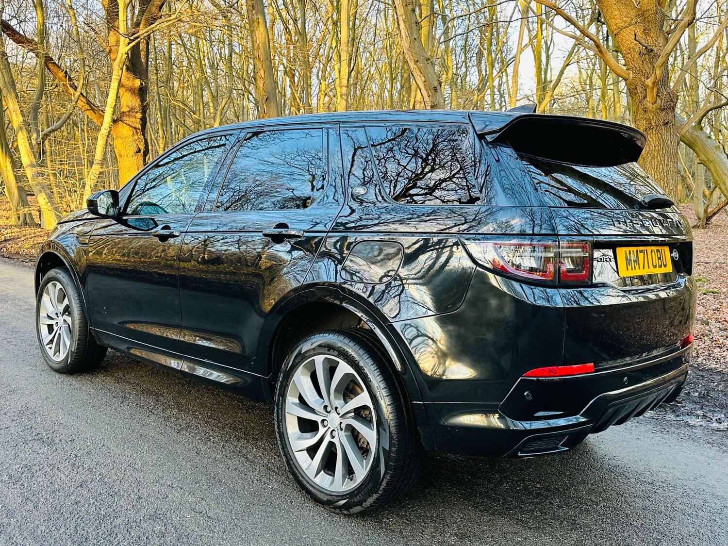 Used Land Rover Discovery Sport 2022 for sale - 77571311: Photo 38