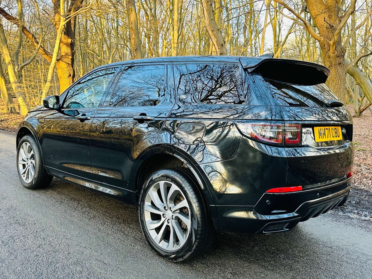 Used Land Rover Discovery Sport 2022 for sale - 77571311: Photo 39