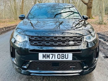 Used Land Rover Discovery Sport 2022 for sale - 77571311: Photo