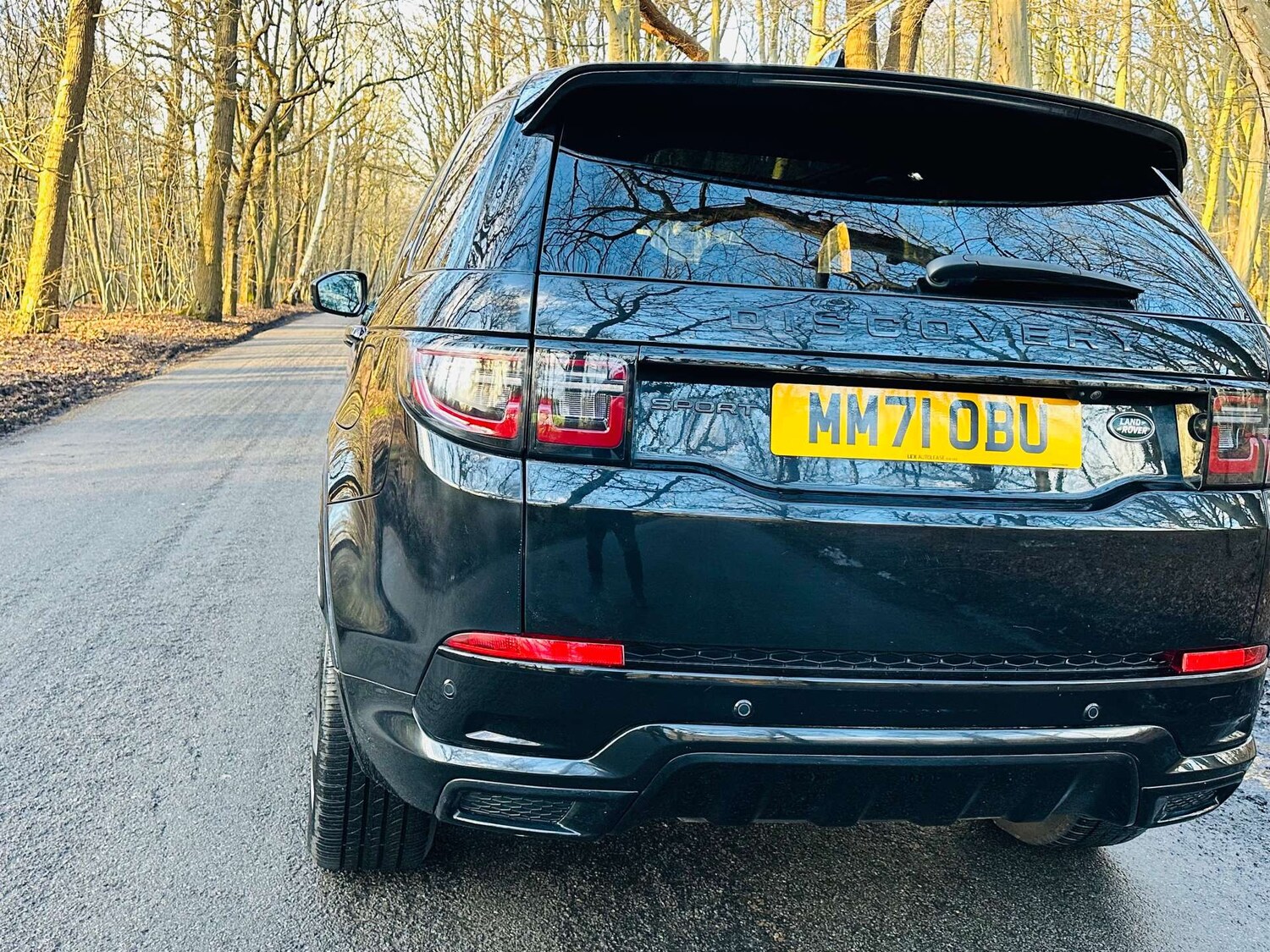 Used Land Rover Discovery Sport 2022 for sale - 77571311: Photo 40