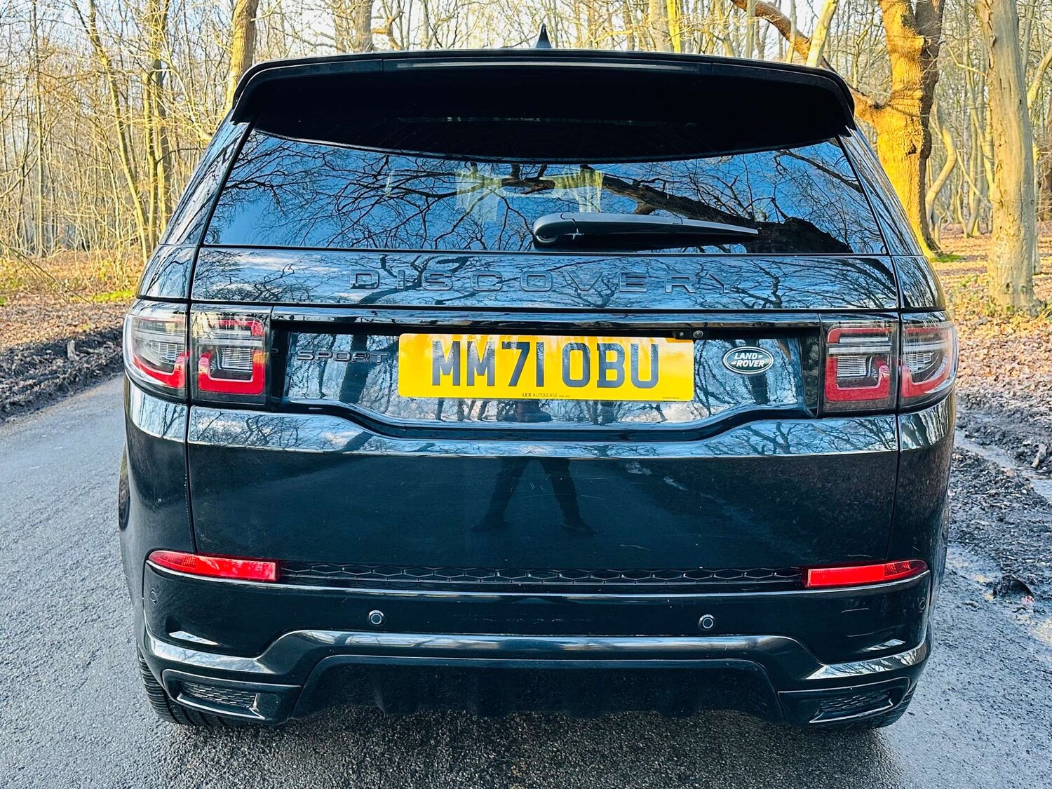 Used Land Rover Discovery Sport 2022 for sale - 77571311: Photo 41