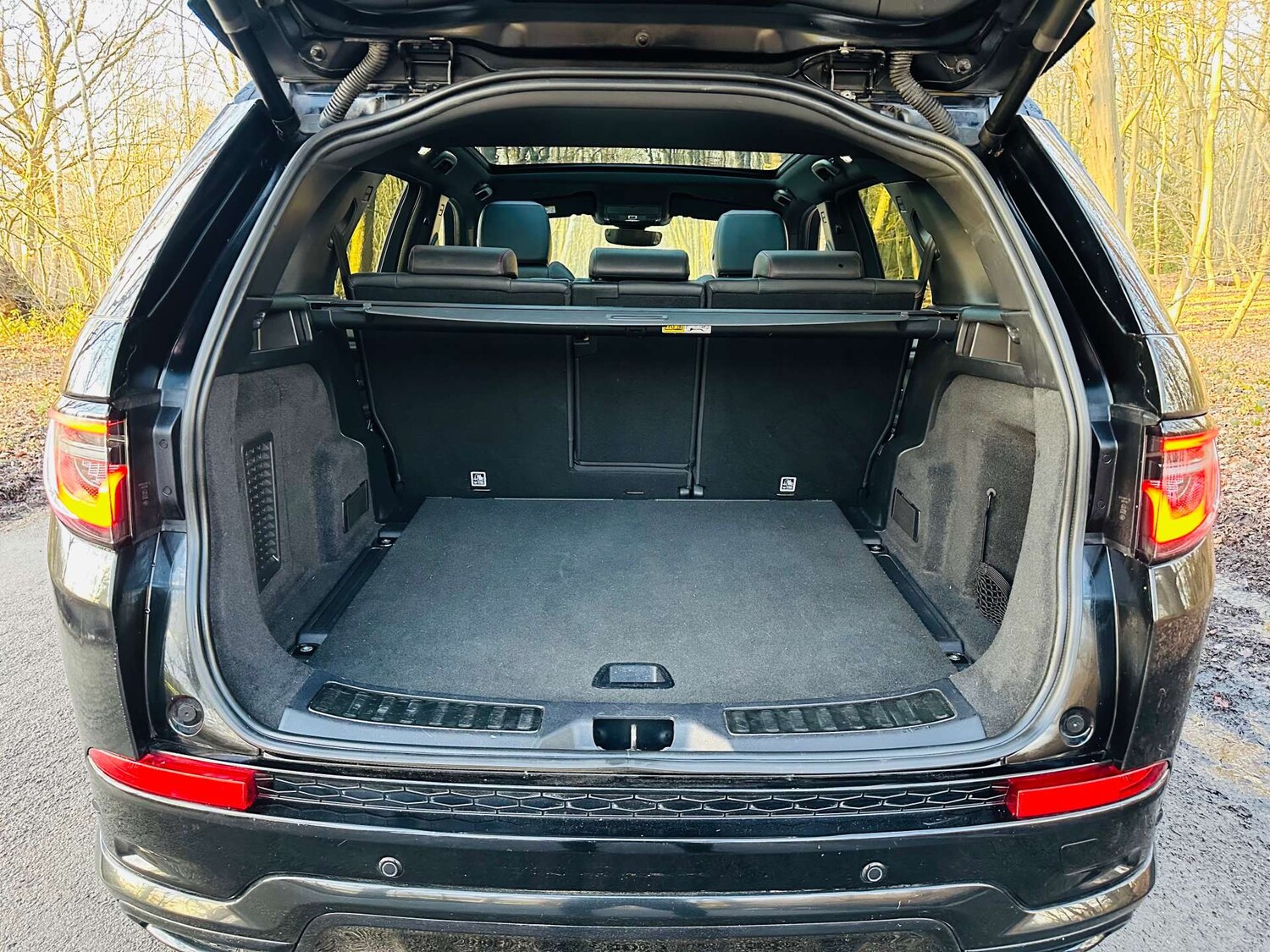 Used Land Rover Discovery Sport 2022 for sale - 77571311: Photo 42