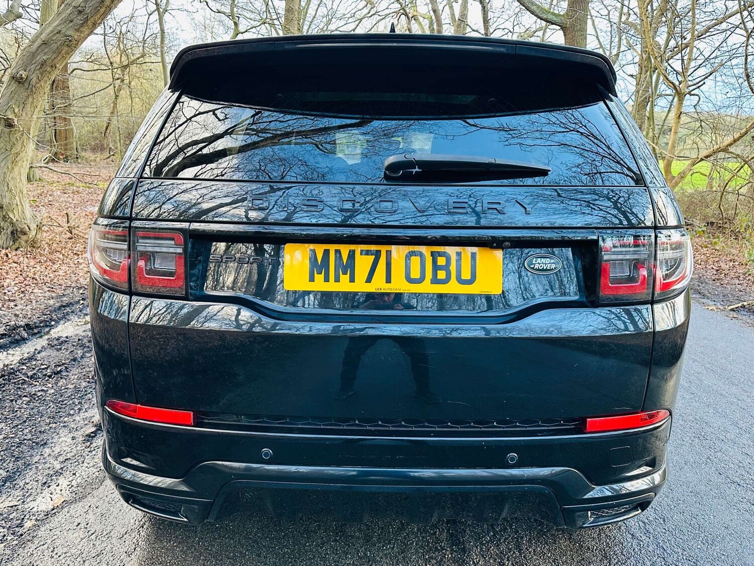 Used Land Rover Discovery Sport 2022 for sale - 77571311: Photo 44