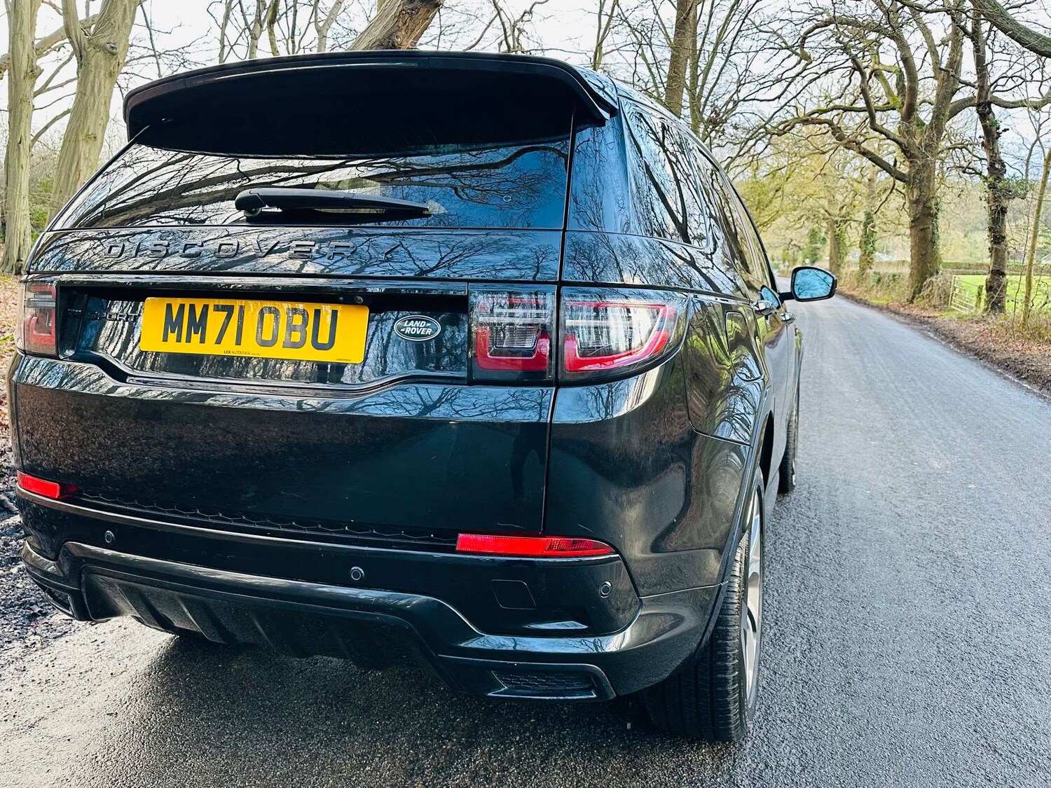 Used Land Rover Discovery Sport 2022 for sale - 77571311: Photo 45