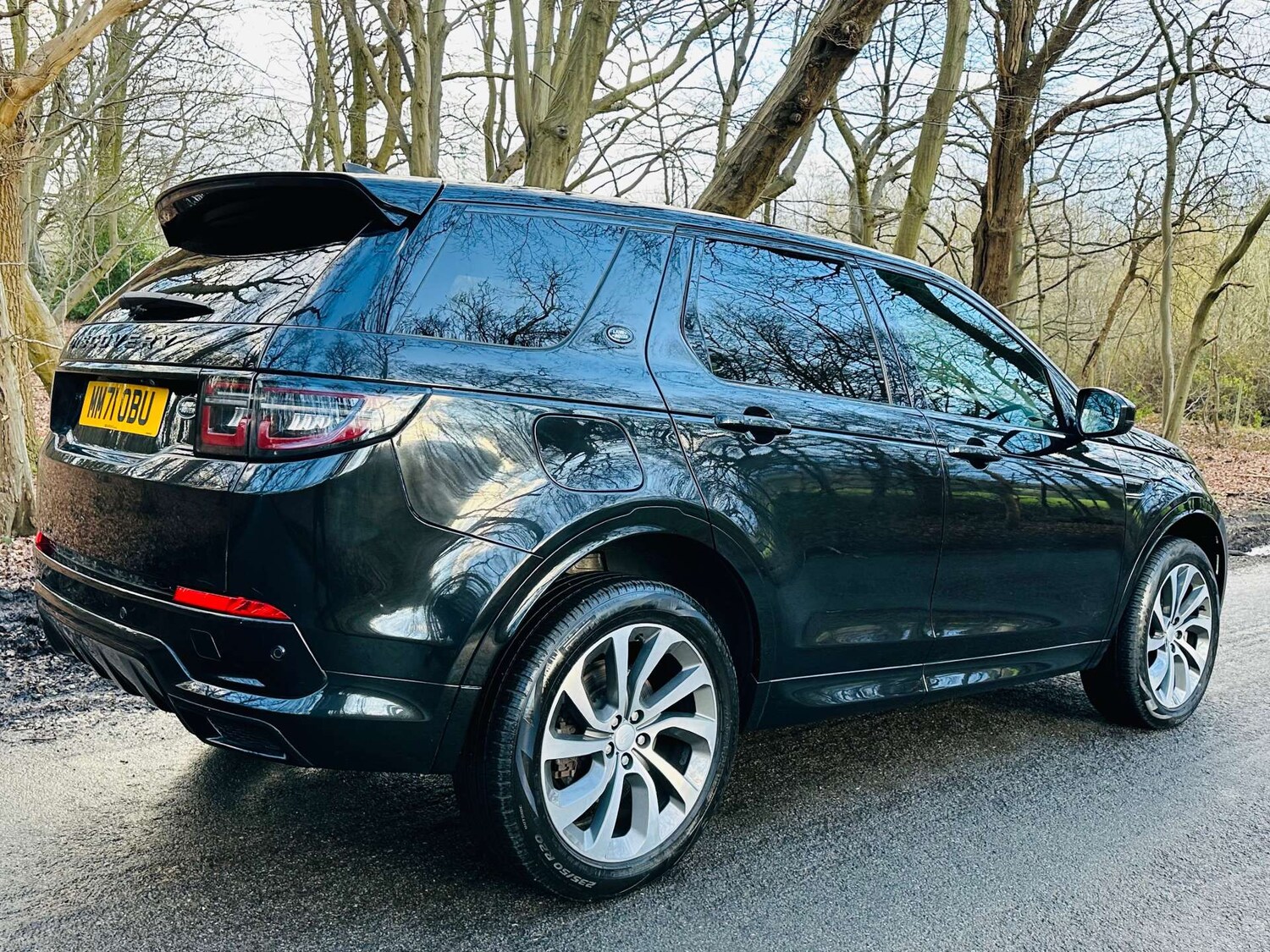 Used Land Rover Discovery Sport 2022 for sale - 77571311: Photo 46