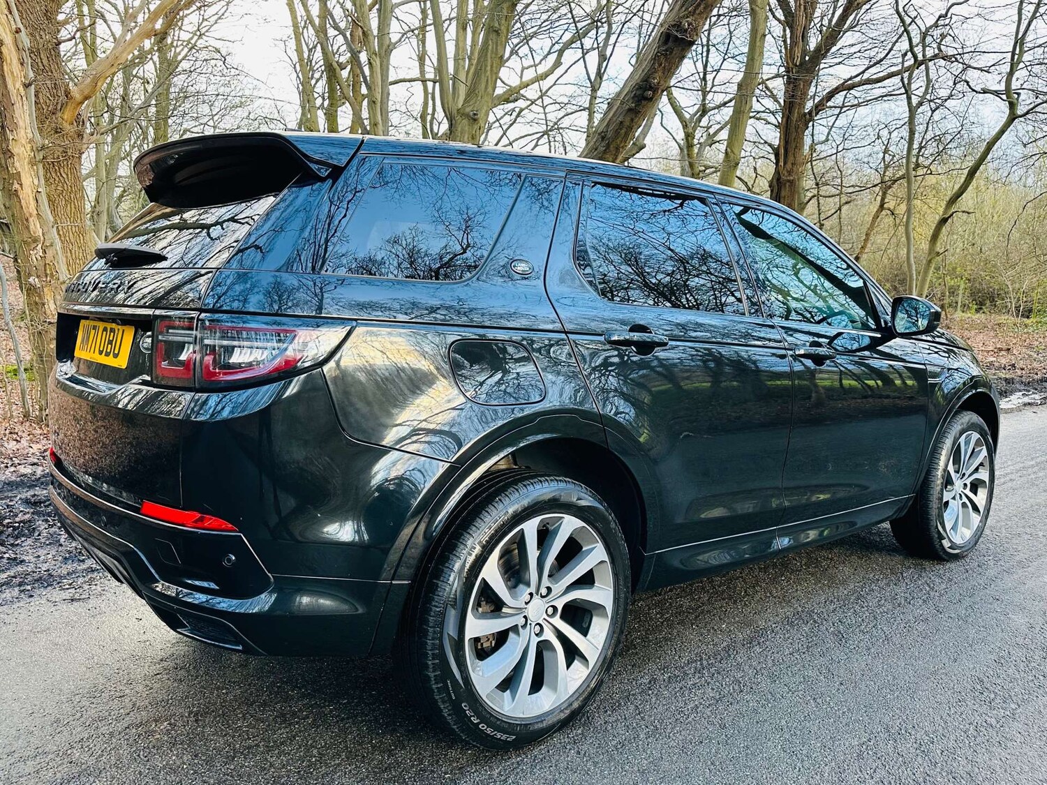 Used Land Rover Discovery Sport 2022 for sale - 77571311: Photo 47