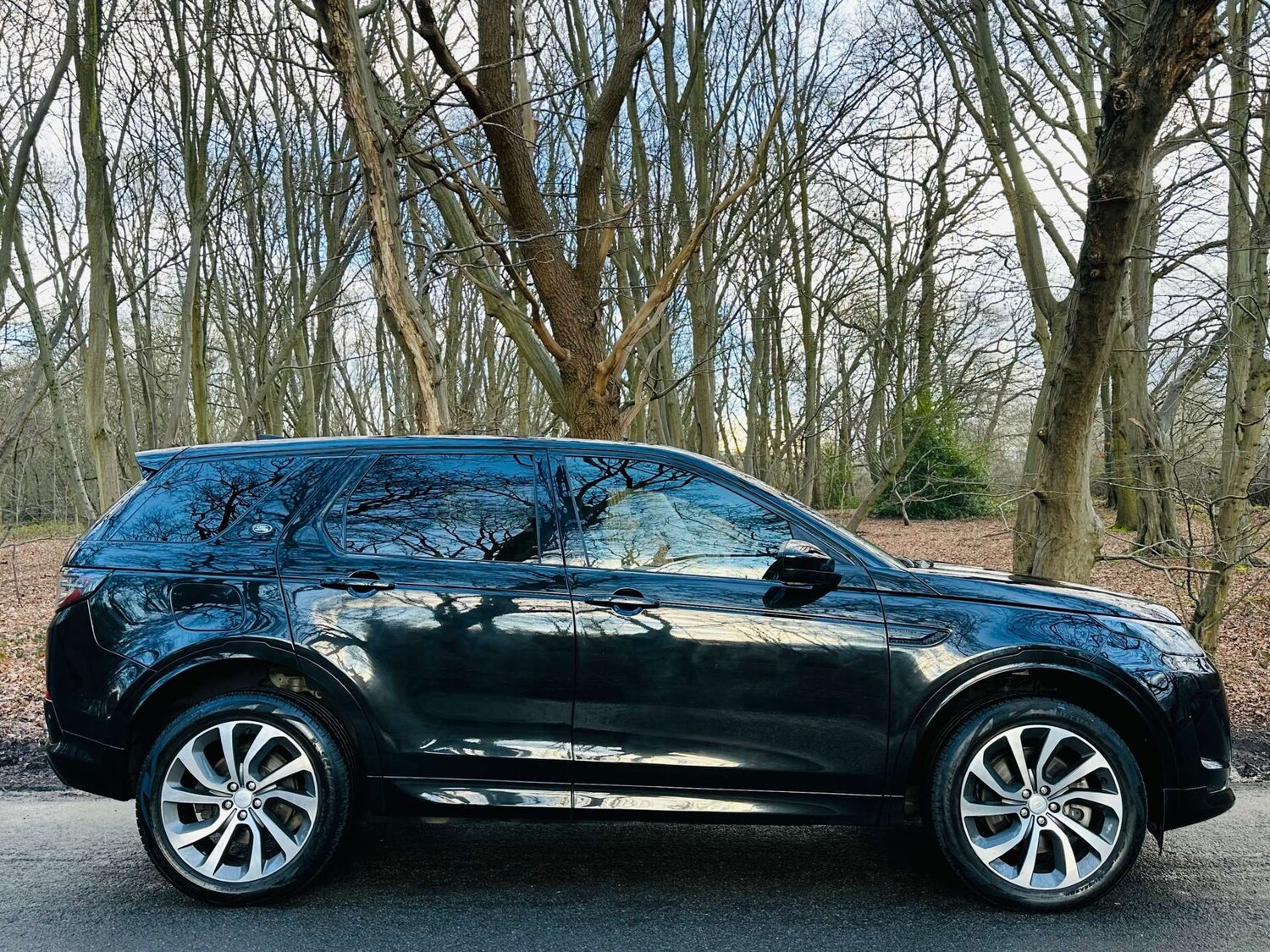 Used Land Rover Discovery Sport 2022 for sale - 77571311: Photo 48