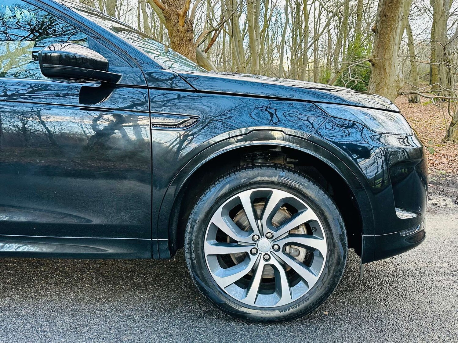 Used Land Rover Discovery Sport 2022 for sale - 77571311: Photo 49