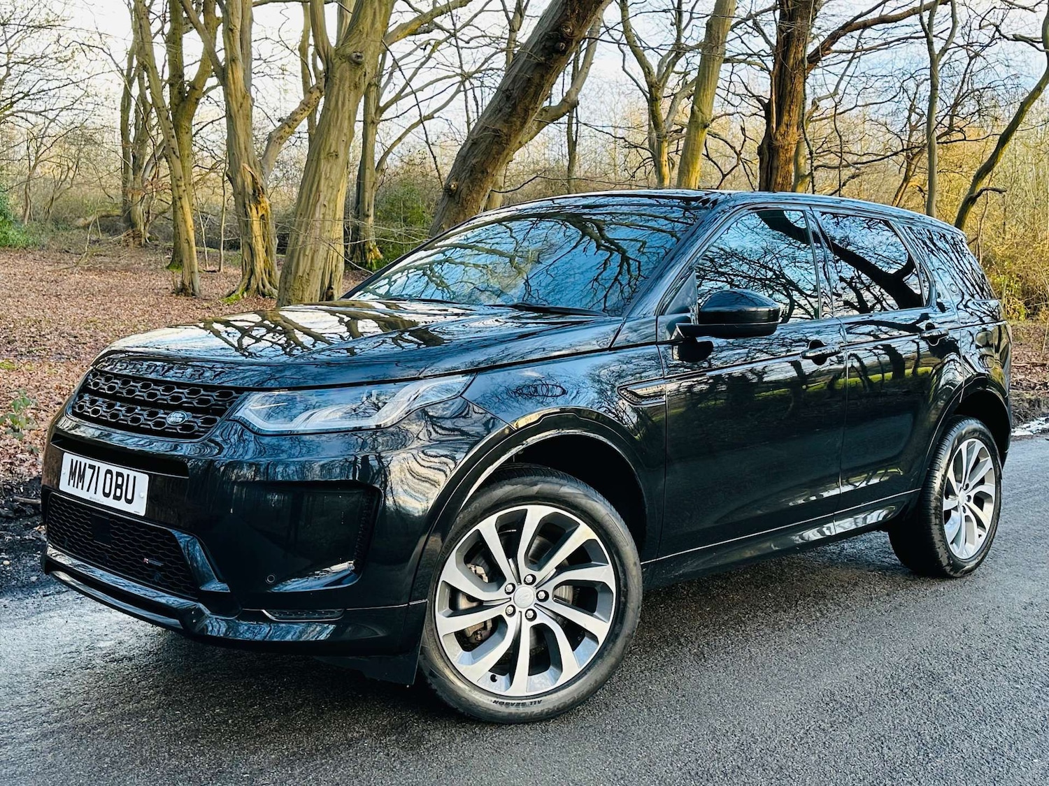 Used Land Rover Discovery Sport 2022 for sale - 77571311: Photo 5