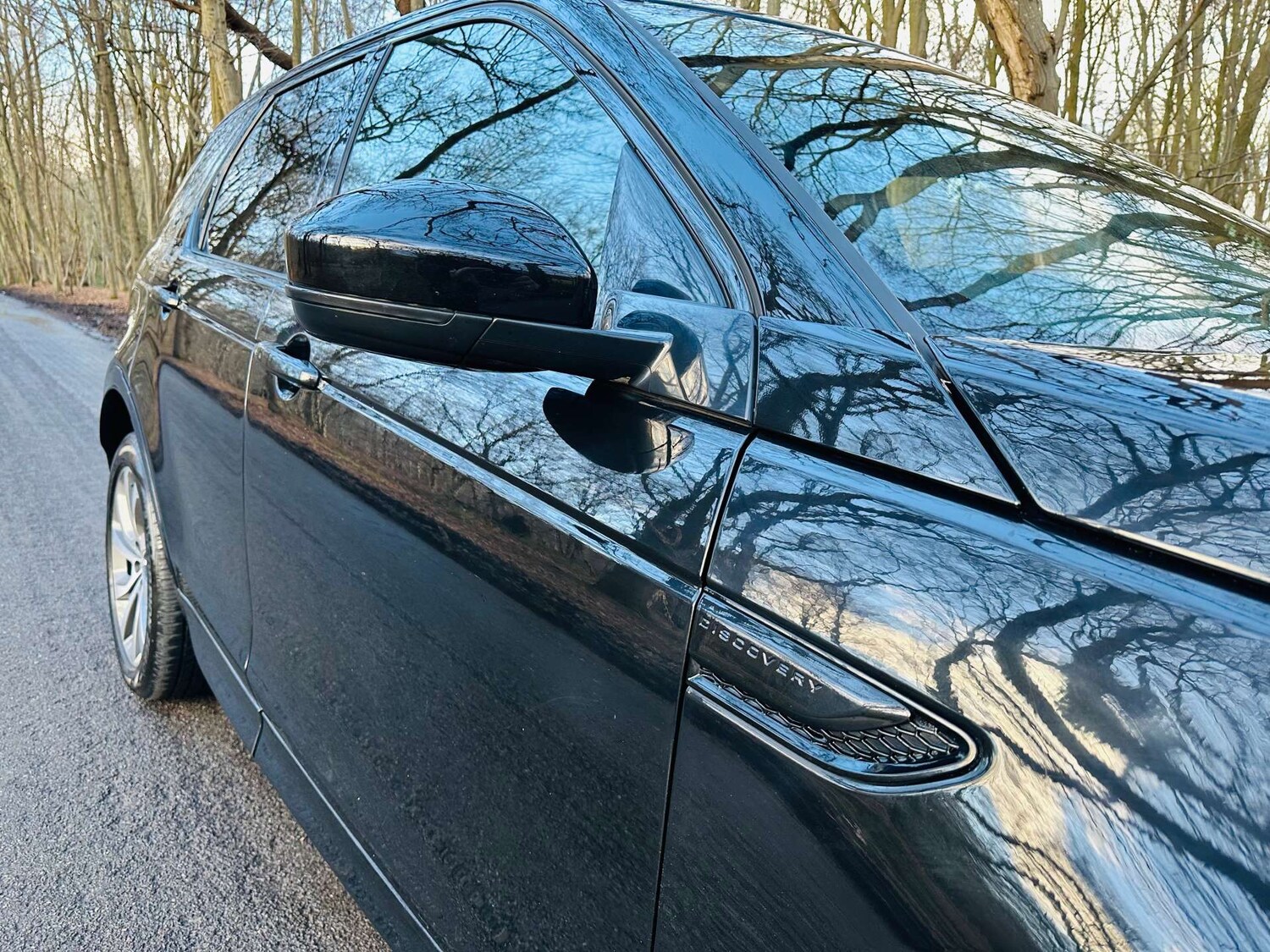 Used Land Rover Discovery Sport 2022 for sale - 77571311: Photo 50