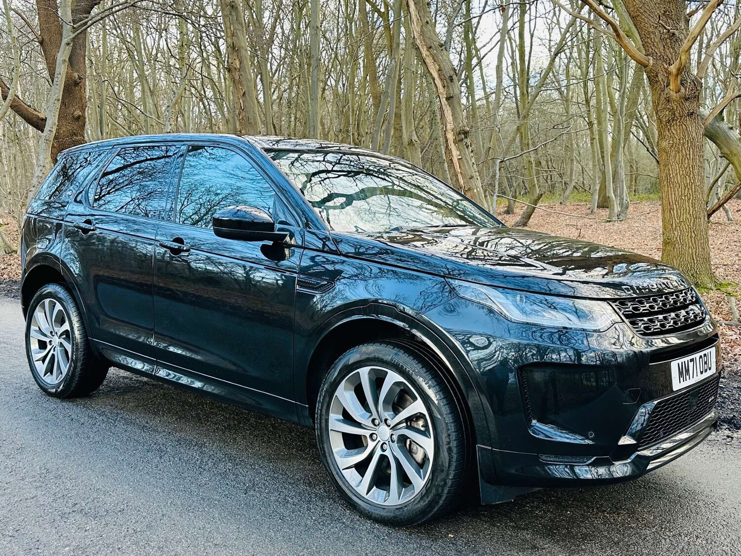 Used Land Rover Discovery Sport 2022 for sale - 77571311: Photo 51