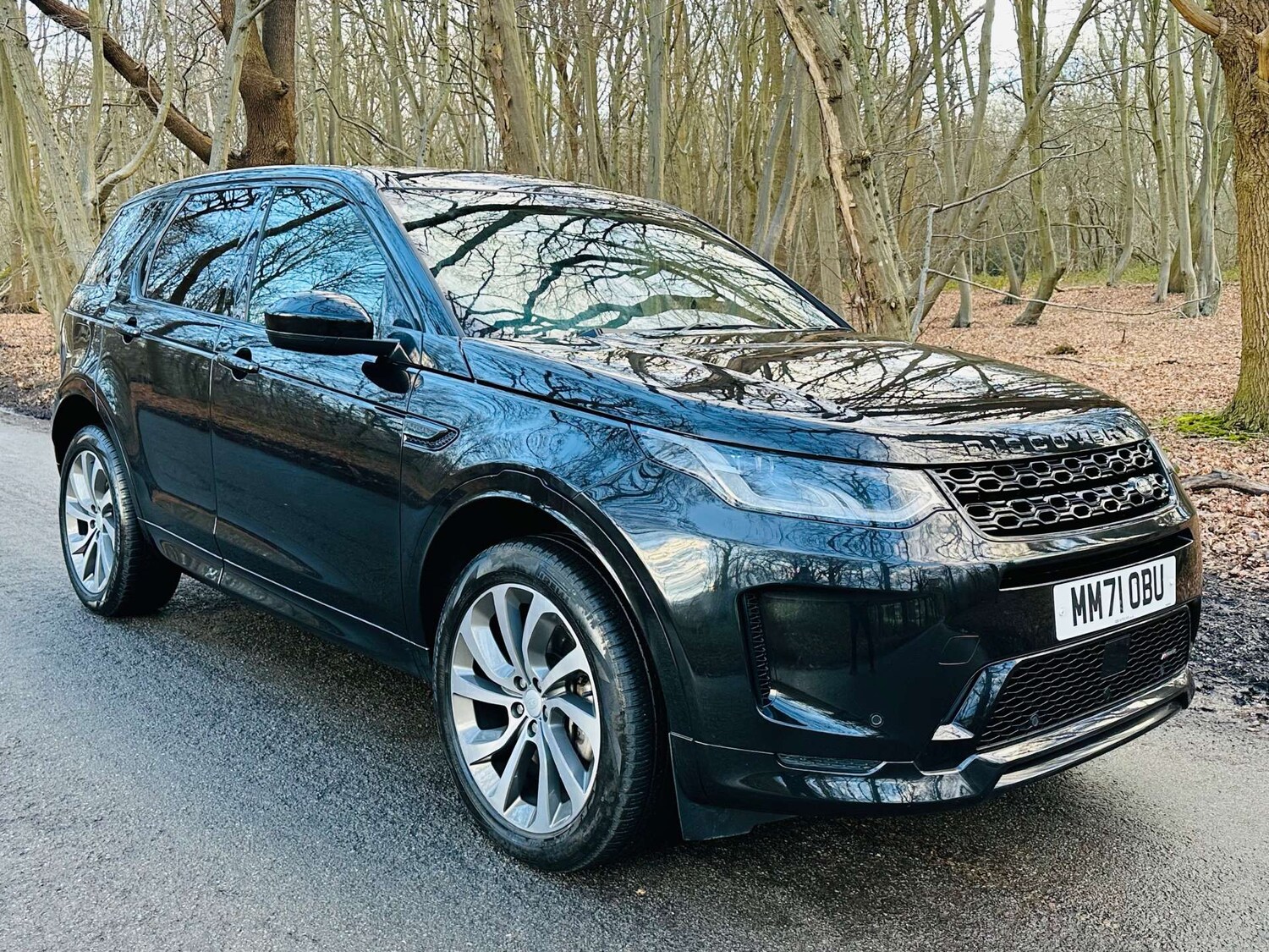 Used Land Rover Discovery Sport 2022 for sale - 77571311: Photo 52