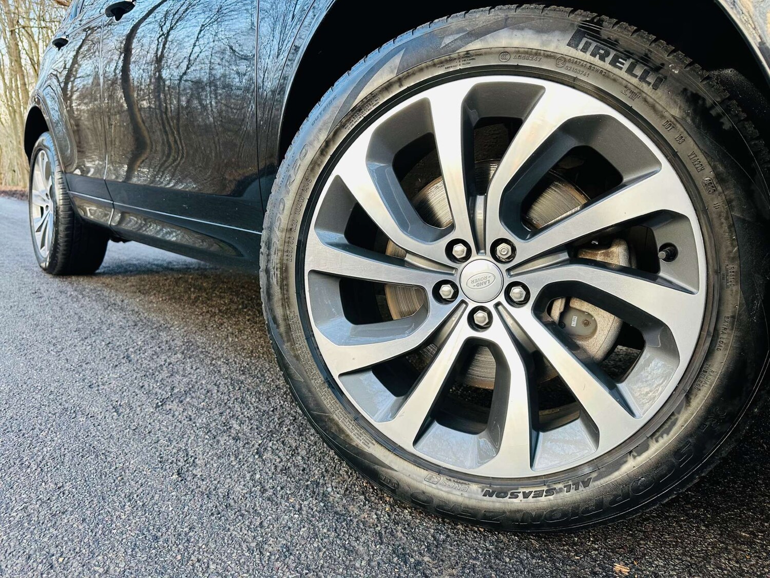 Used Land Rover Discovery Sport 2022 for sale - 77571311: Photo 53