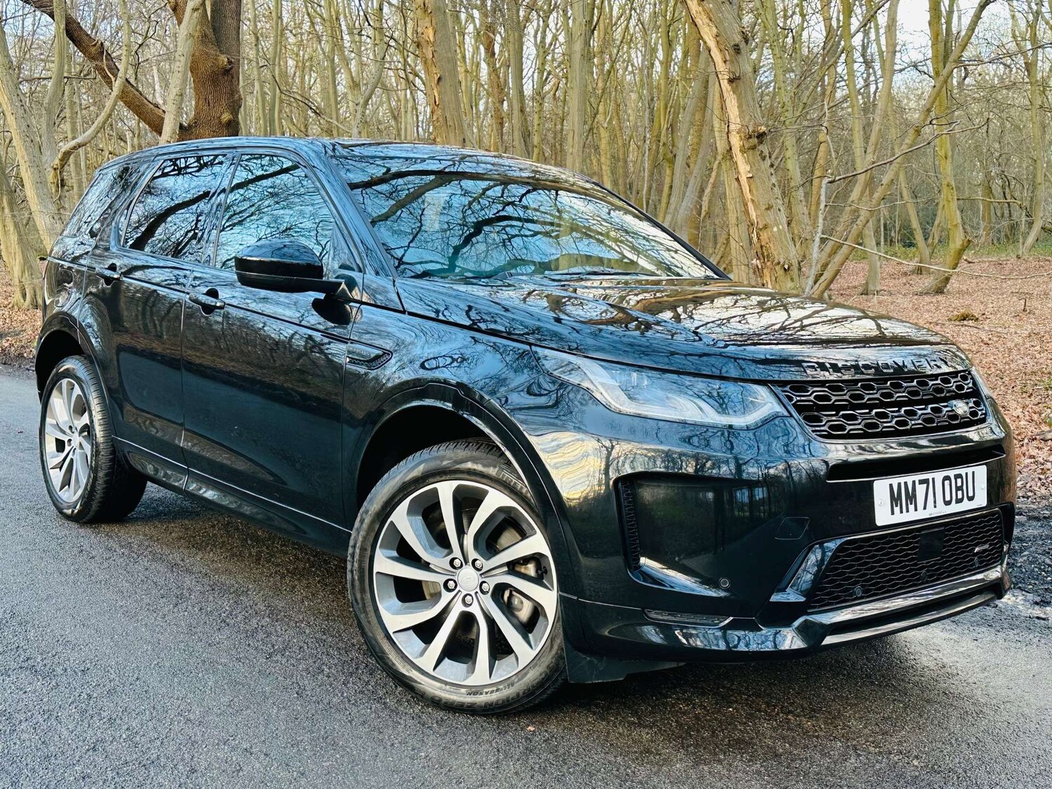 Used Land Rover Discovery Sport 2022 for sale - 77571311: Photo 55