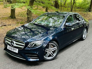 Used Mercedes-Benz E-Class 2018 for sale - 76003010: Photo