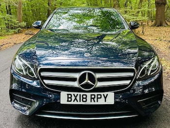 Used Mercedes-Benz E-Class 2018 for sale - 76003010: Photo