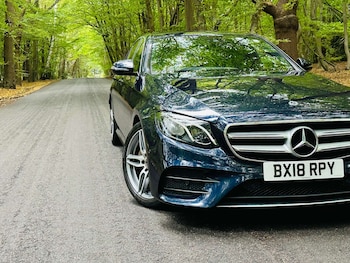 Used Mercedes-Benz E-Class 2018 for sale - 76003010: Photo