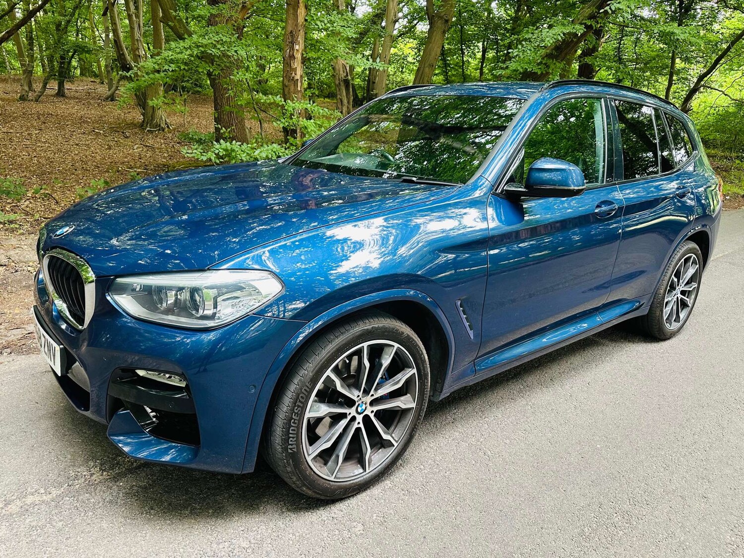 Used BMW X3 2019 for sale - 78171850: Photo 30