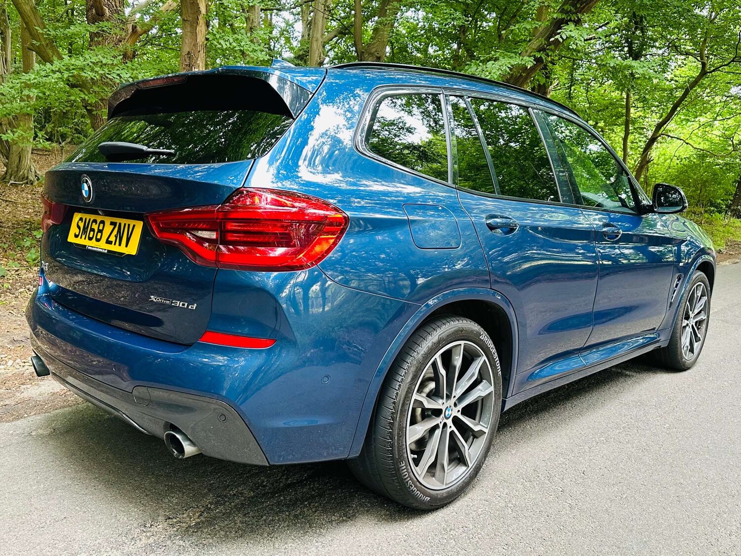 Used BMW X3 2019 for sale - 78171850: Photo 35