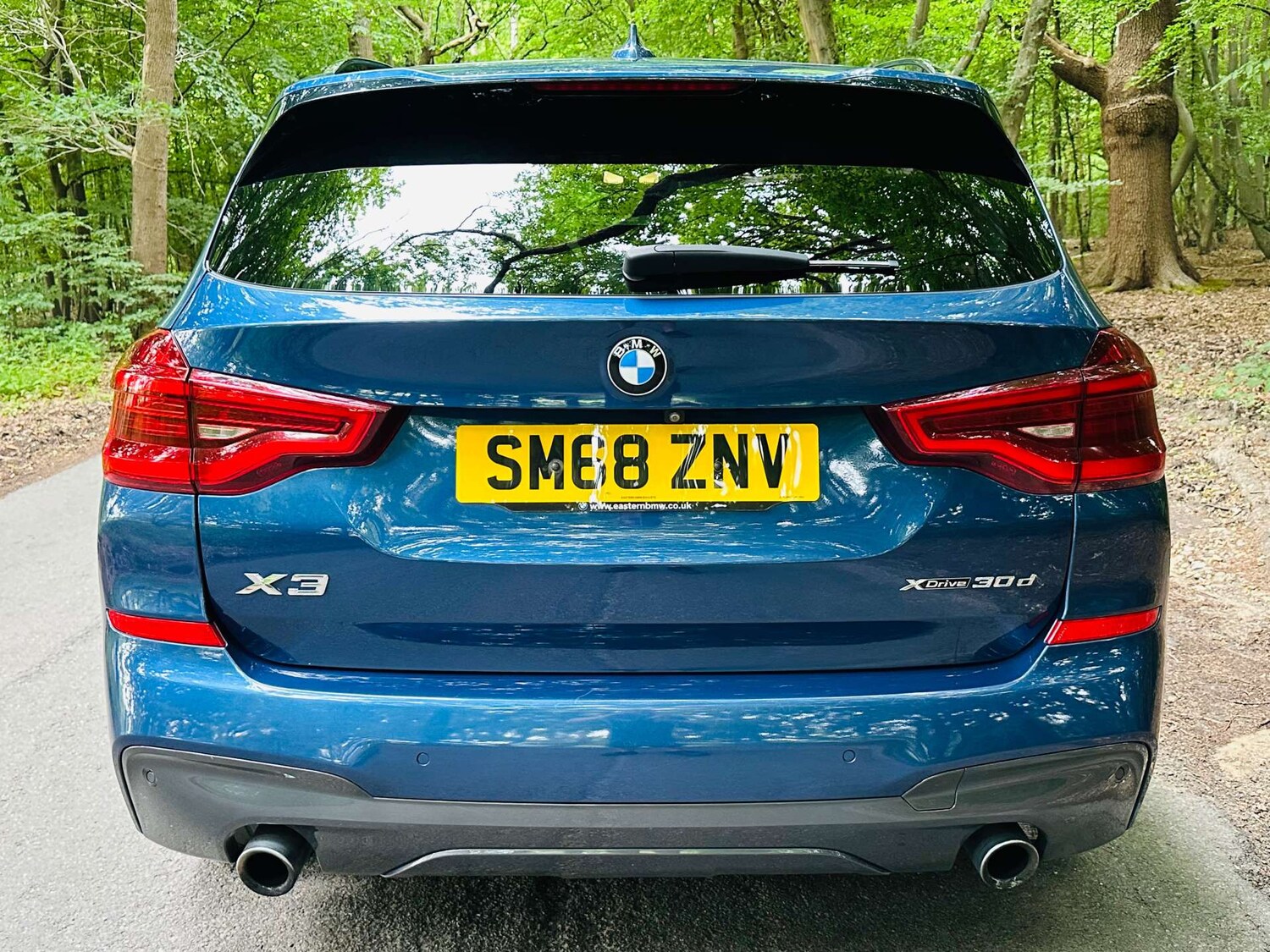 Used BMW X3 2019 for sale - 78171850: Photo 39