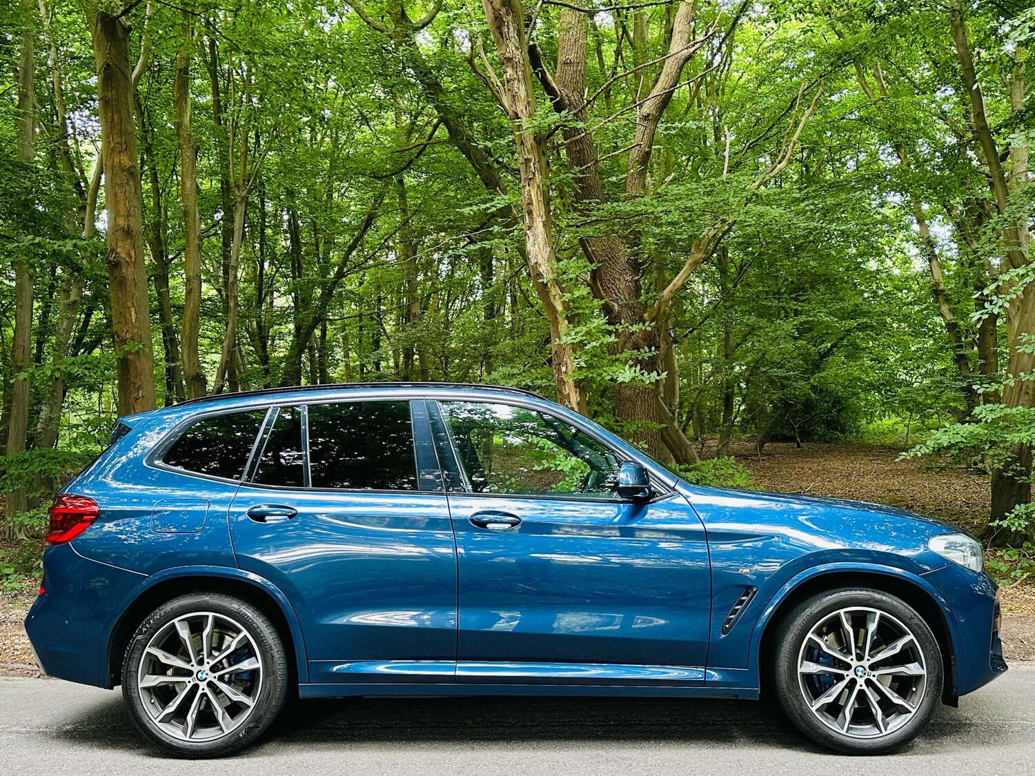 Used BMW X3 2019 for sale - 78171850: Photo 45