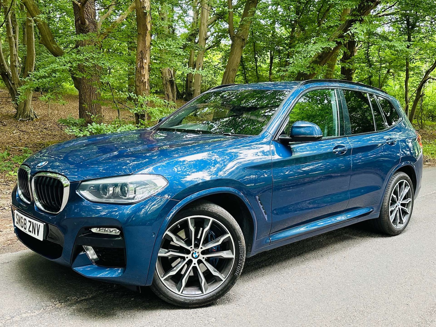Used BMW X3 2019 for sale - 78171850: Photo 5