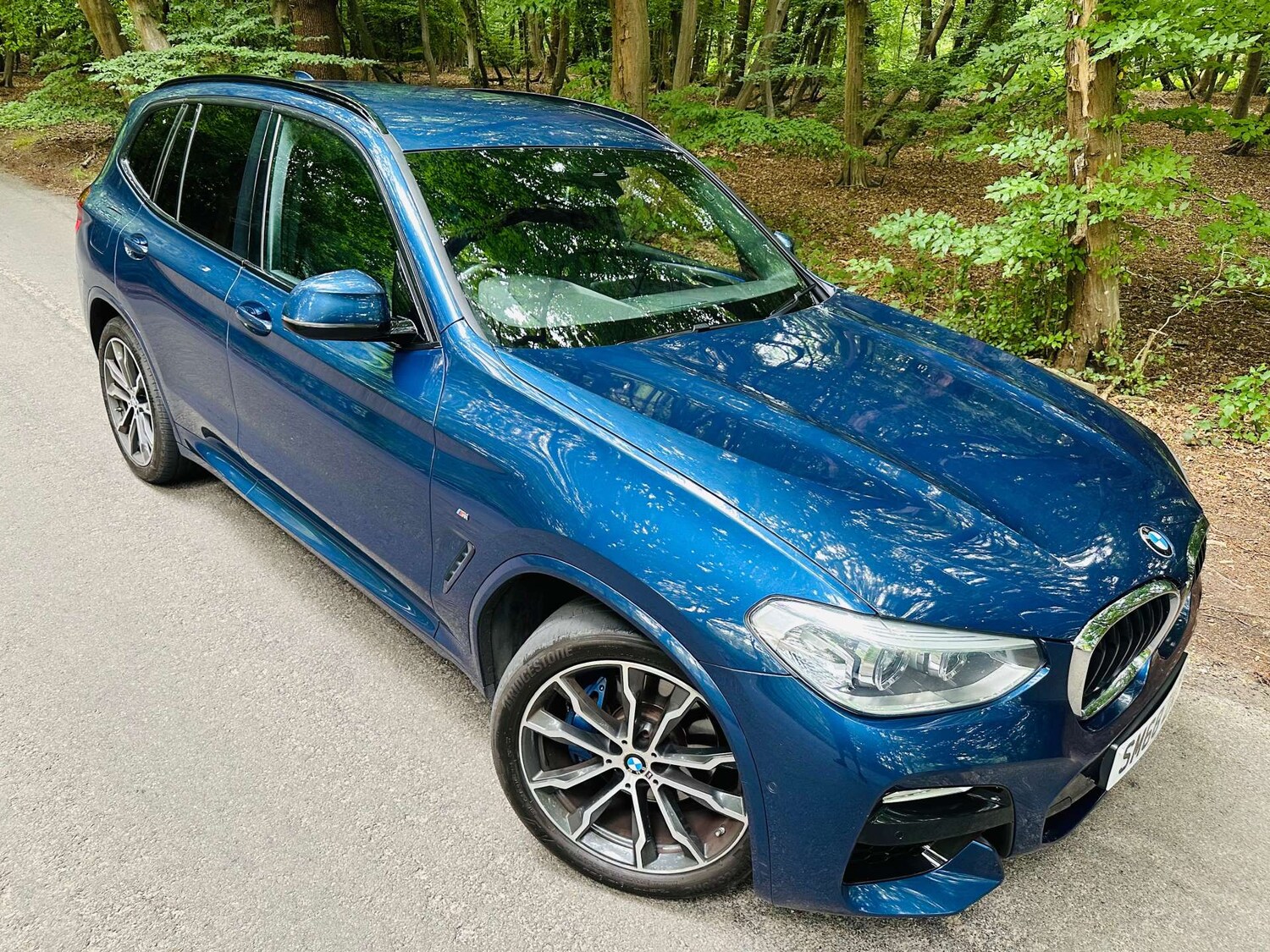 Used BMW X3 2019 for sale - 78171850: Photo 51