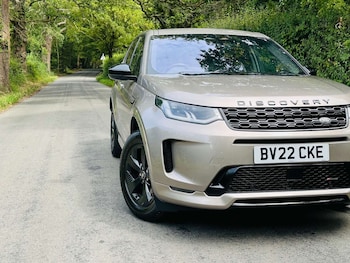 Used Land Rover Discovery Sport 2022 for sale - 79296755: Photo