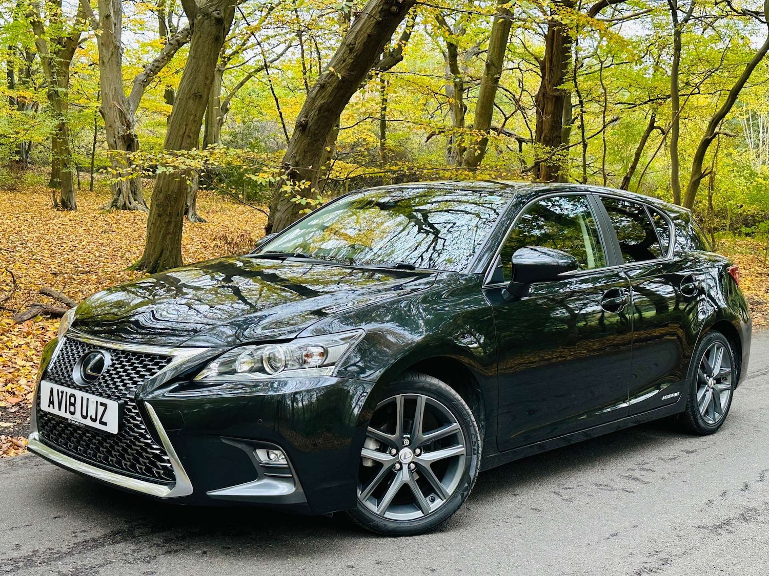 Used Lexus CT 2018 for sale - 76345034: Photo 1