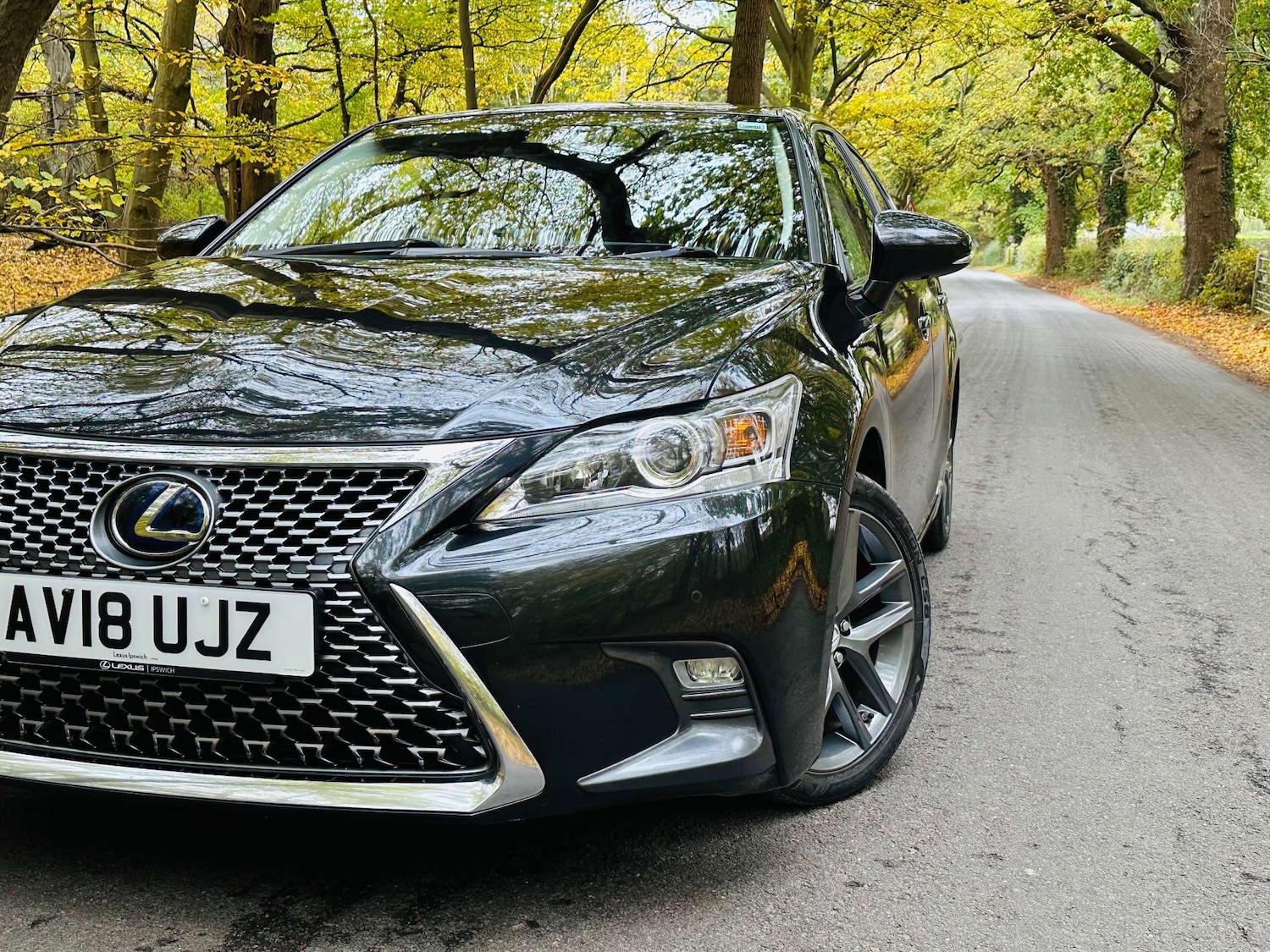 Used Lexus CT 2018 for sale - 76345034: Photo 2