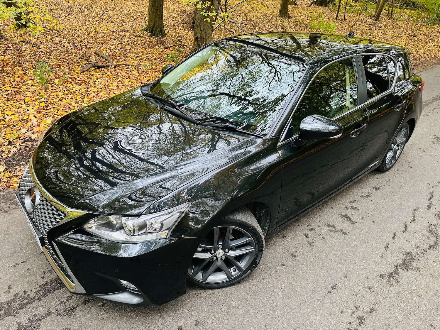 Used Lexus CT 2018 for sale - 76345034: Photo 26