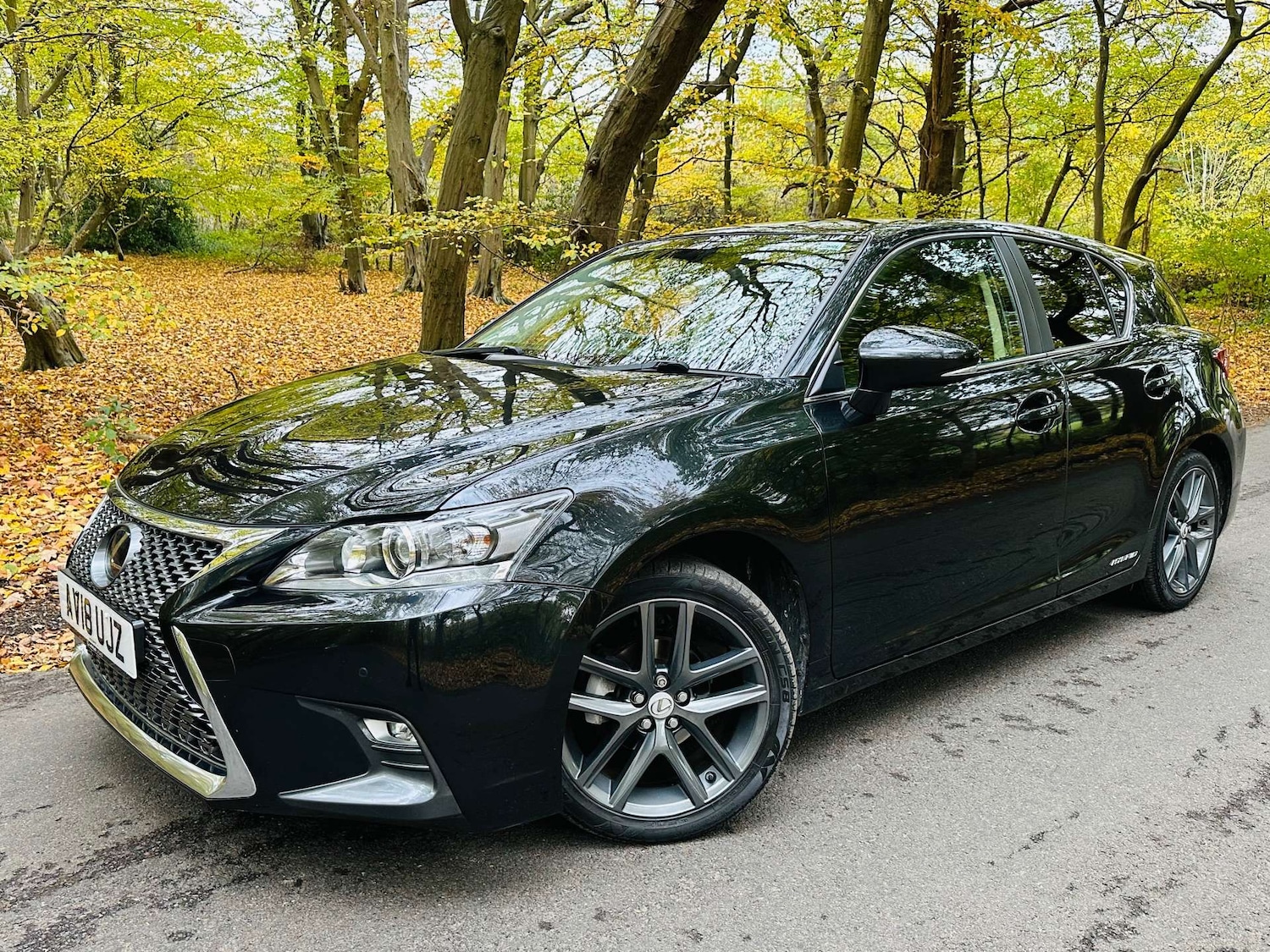 Used Lexus CT 2018 for sale - 76345034: Photo 28