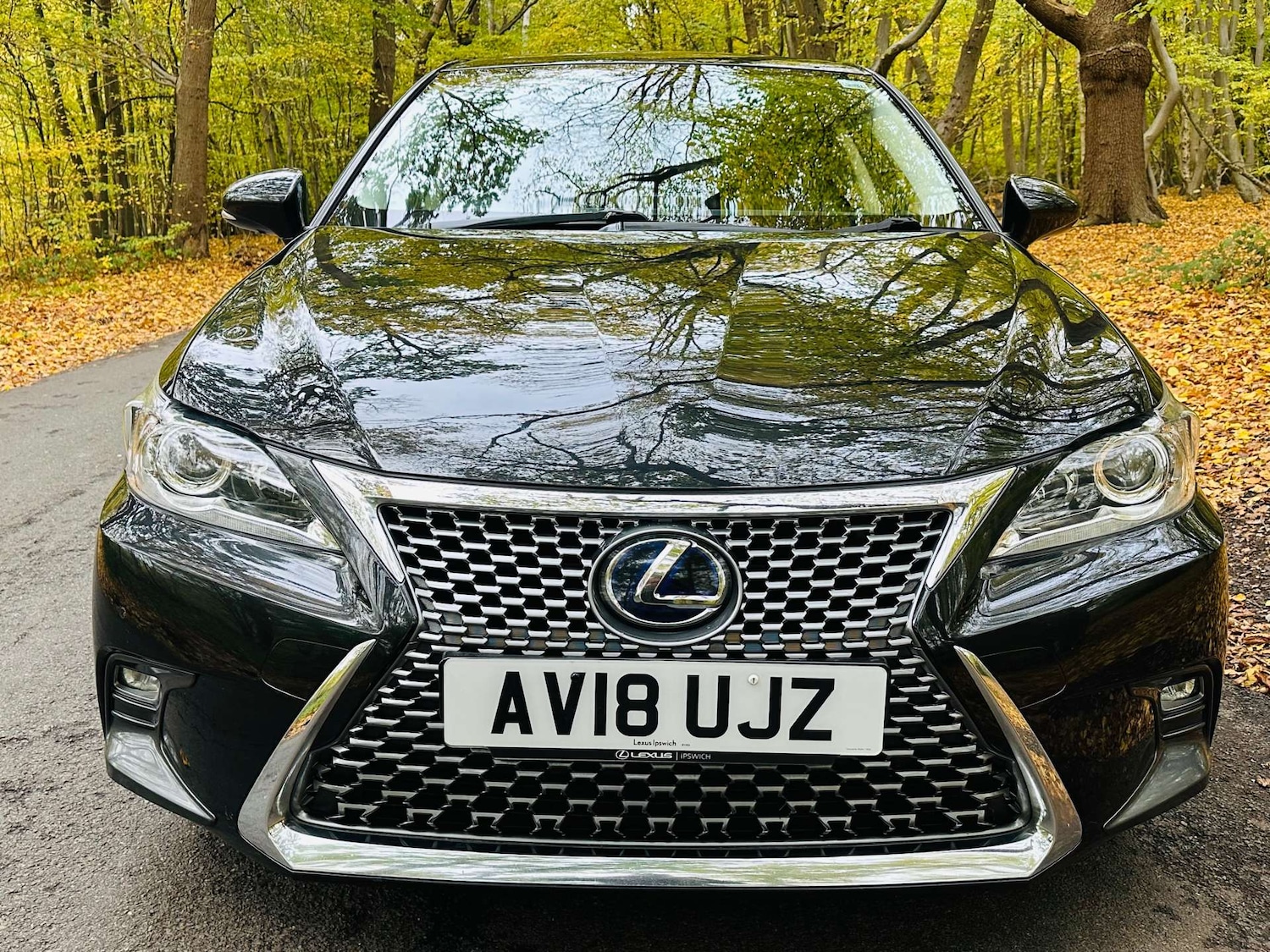 Used Lexus CT 2018 for sale - 76345034: Photo 3