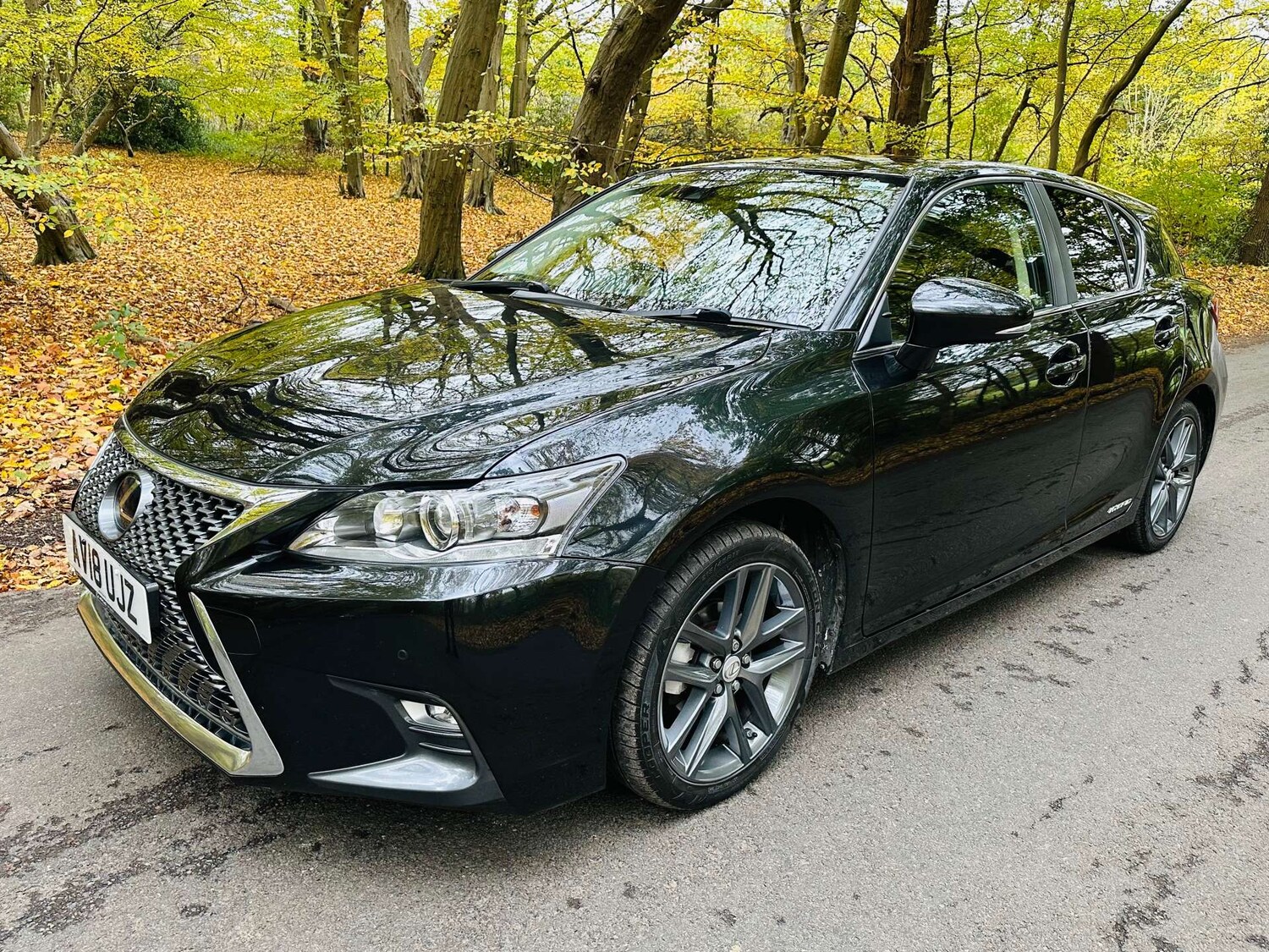Used Lexus CT 2018 for sale - 76345034: Photo 31