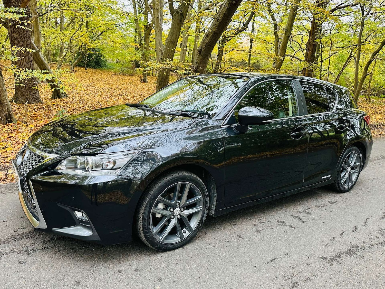 Used Lexus CT 2018 for sale - 76345034: Photo 32