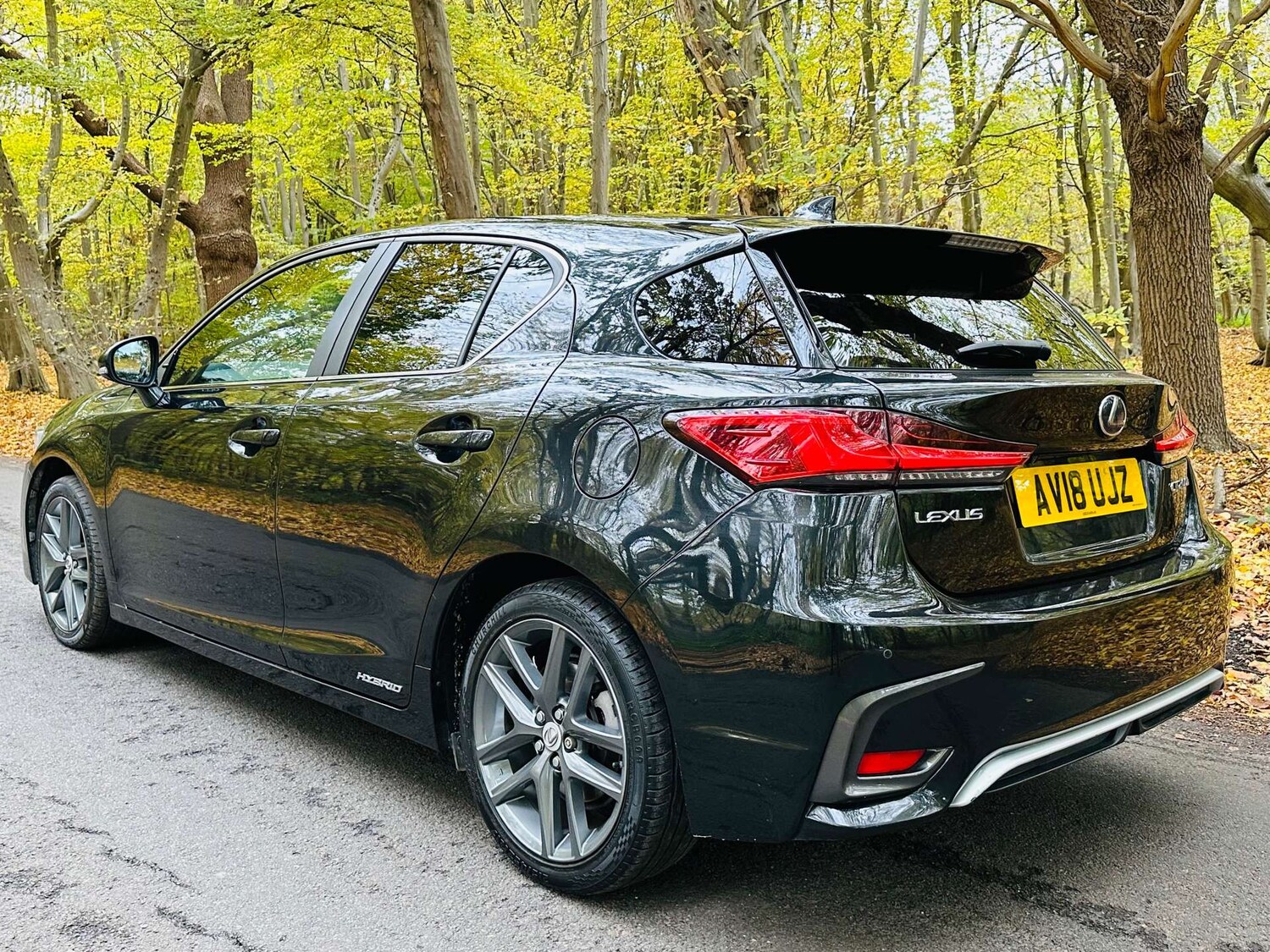 Used Lexus CT 2018 for sale - 76345034: Photo 35