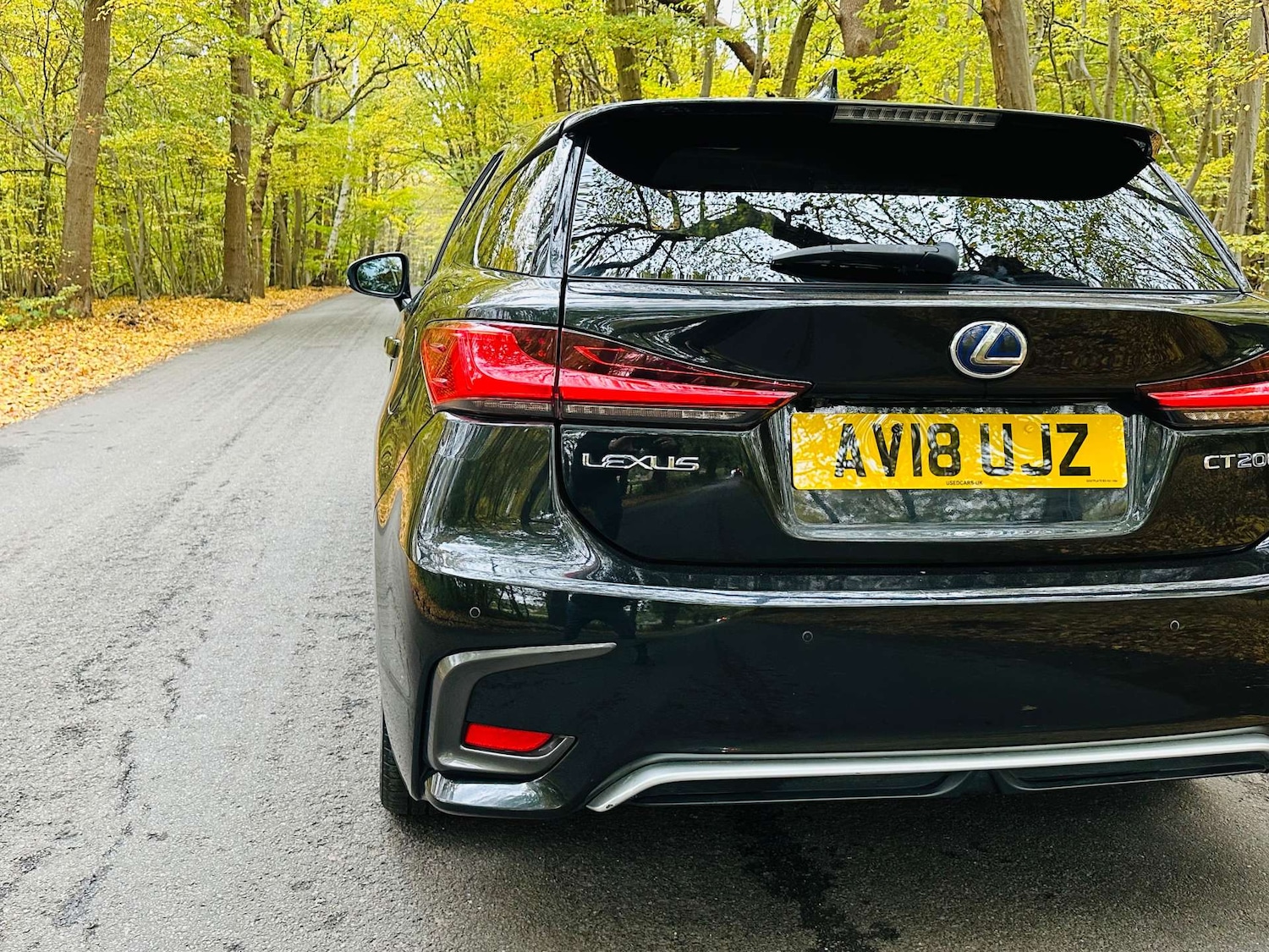 Used Lexus CT 2018 for sale - 76345034: Photo 36