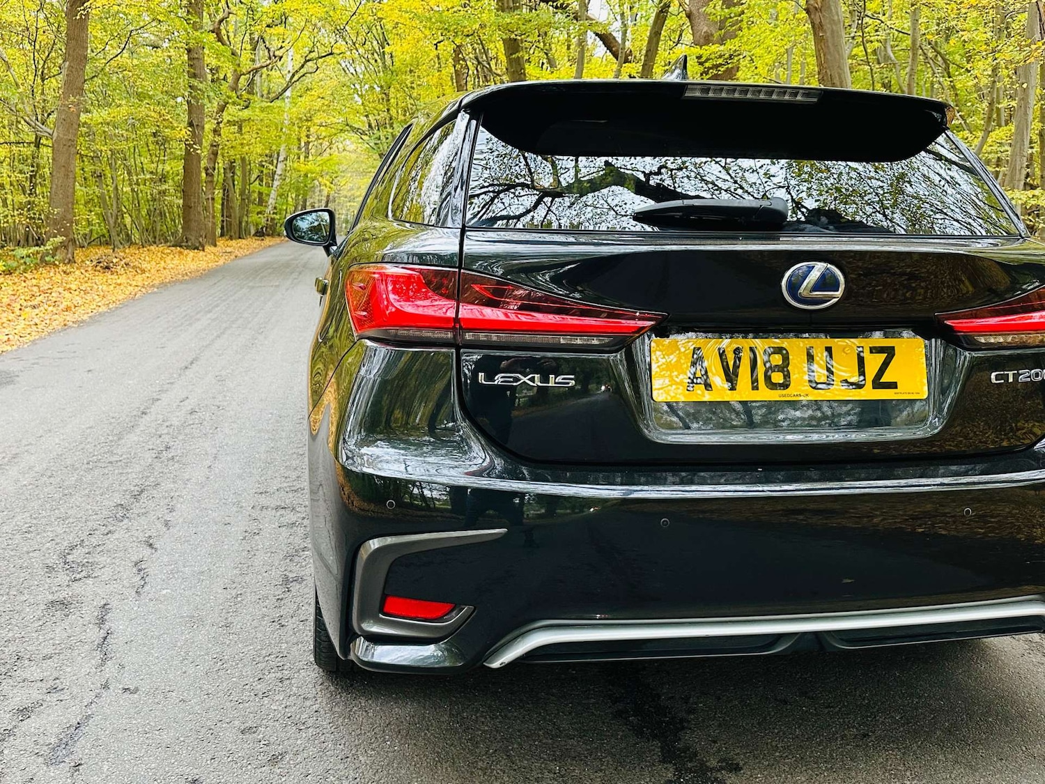 Used Lexus CT 2018 for sale - 76345034: Photo 37