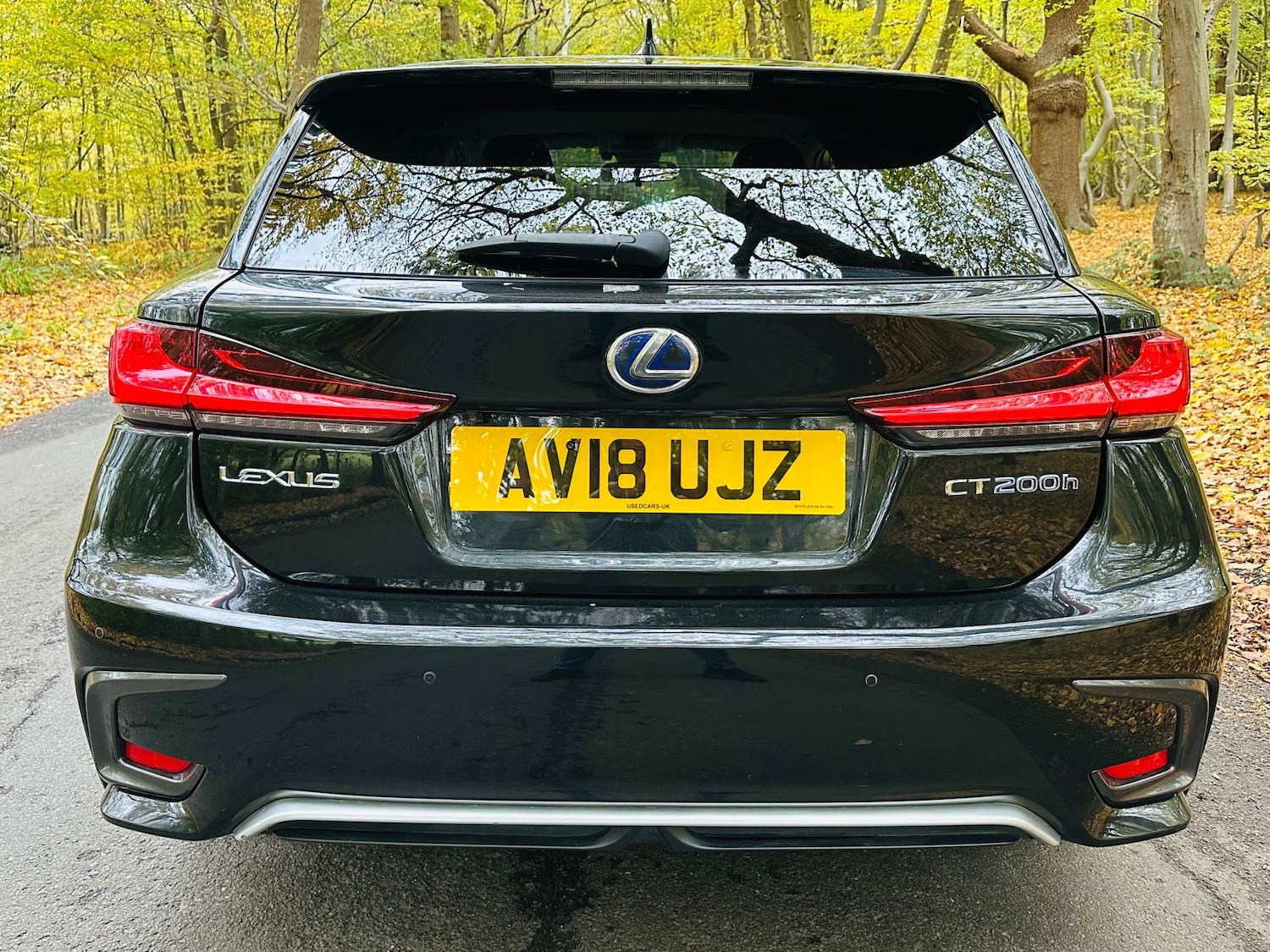 Used Lexus CT 2018 for sale - 76345034: Photo 38