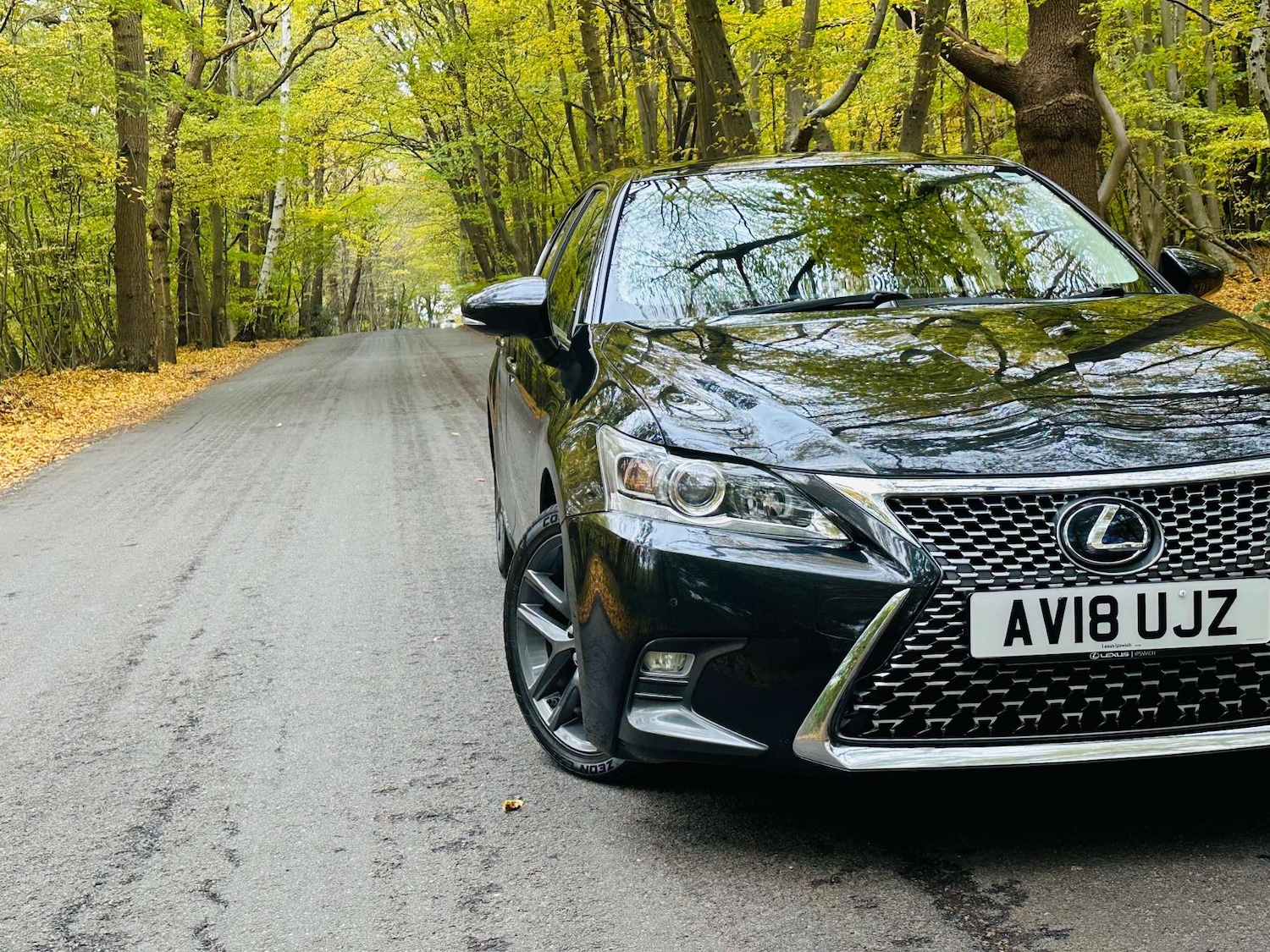 Used Lexus CT 2018 for sale - 76345034: Photo 4