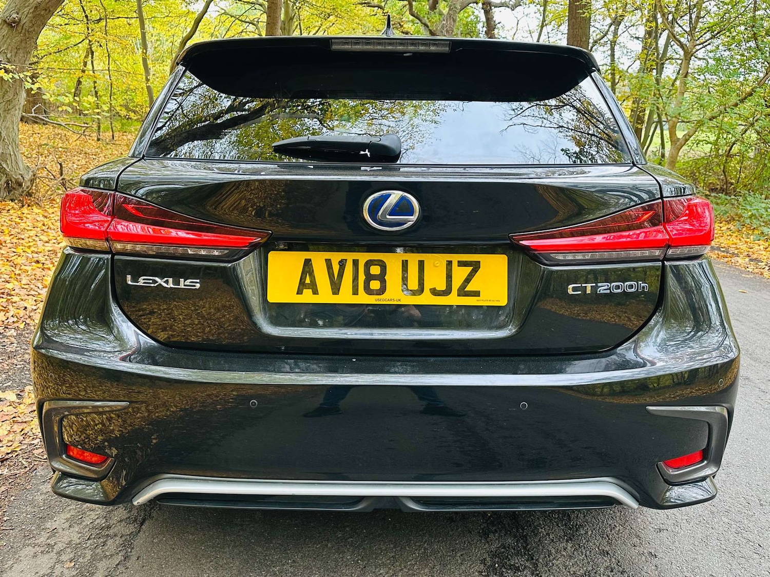 Used Lexus CT 2018 for sale - 76345034: Photo 41