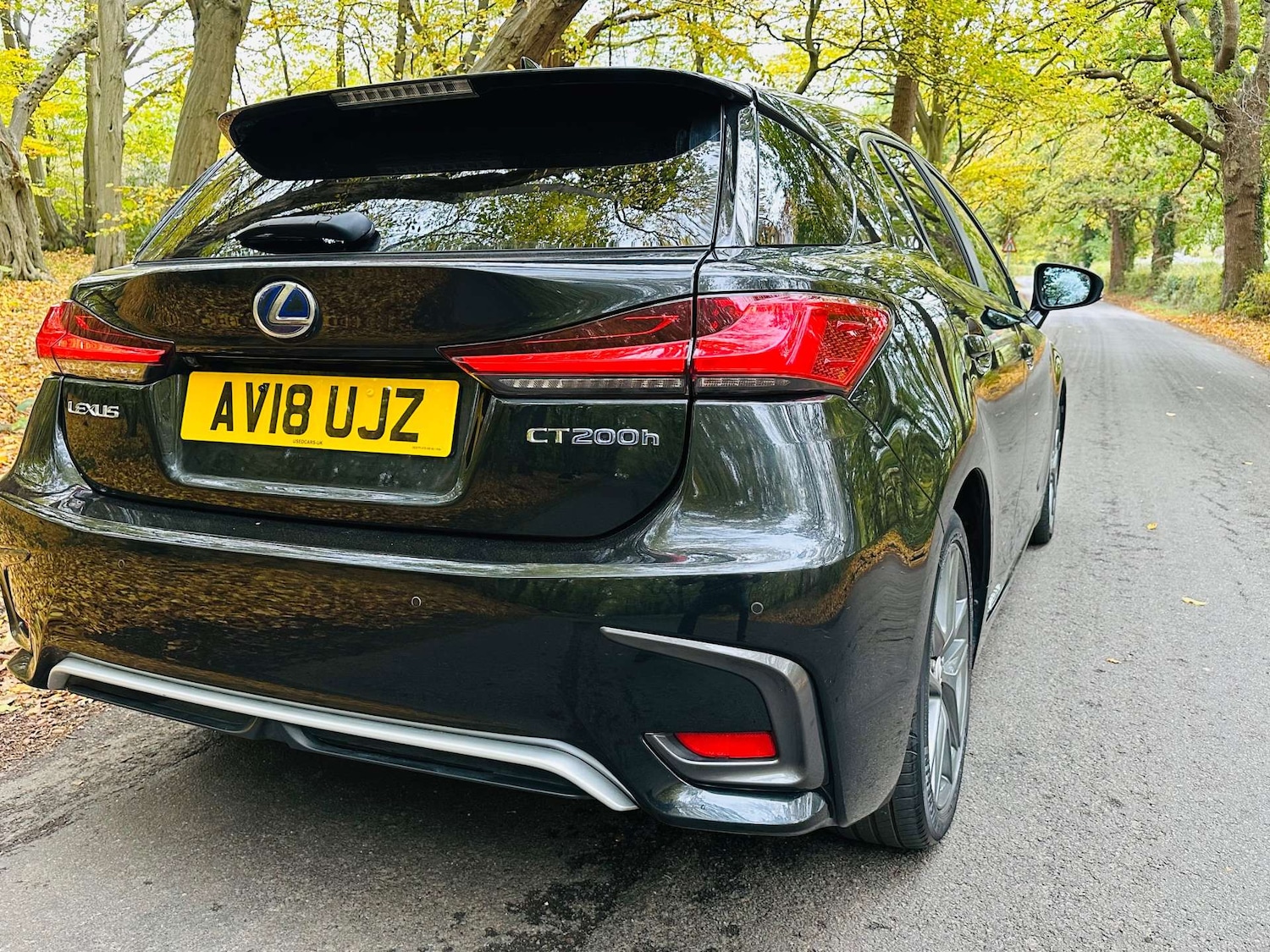 Used Lexus CT 2018 for sale - 76345034: Photo 42