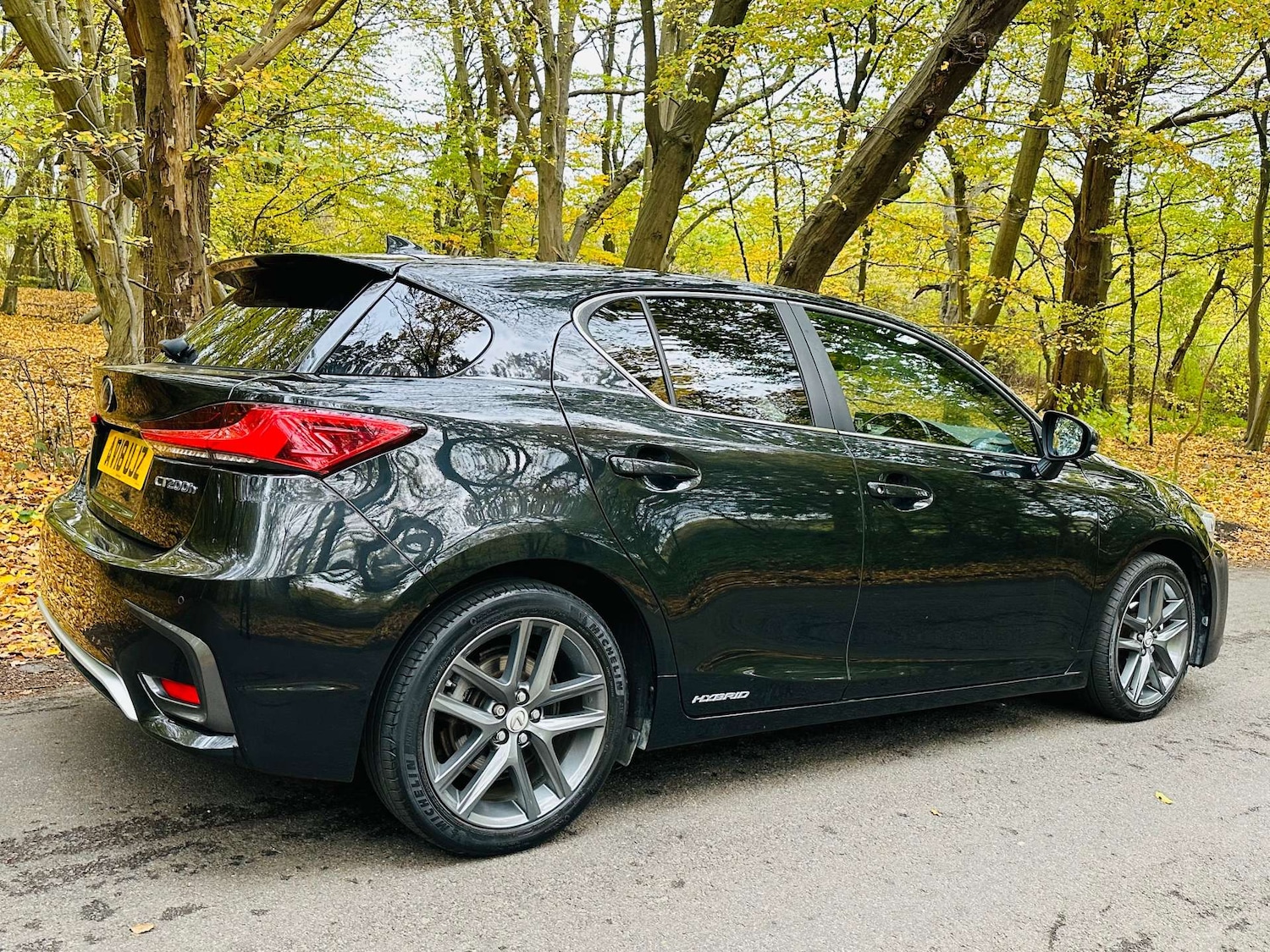 Used Lexus CT 2018 for sale - 76345034: Photo 43