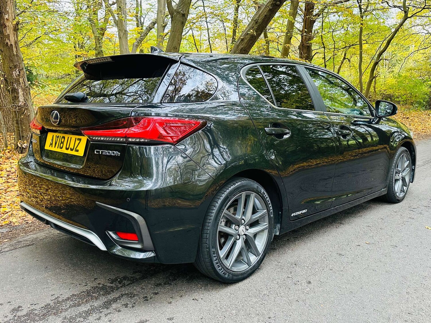 Used Lexus CT 2018 for sale - 76345034: Photo 44