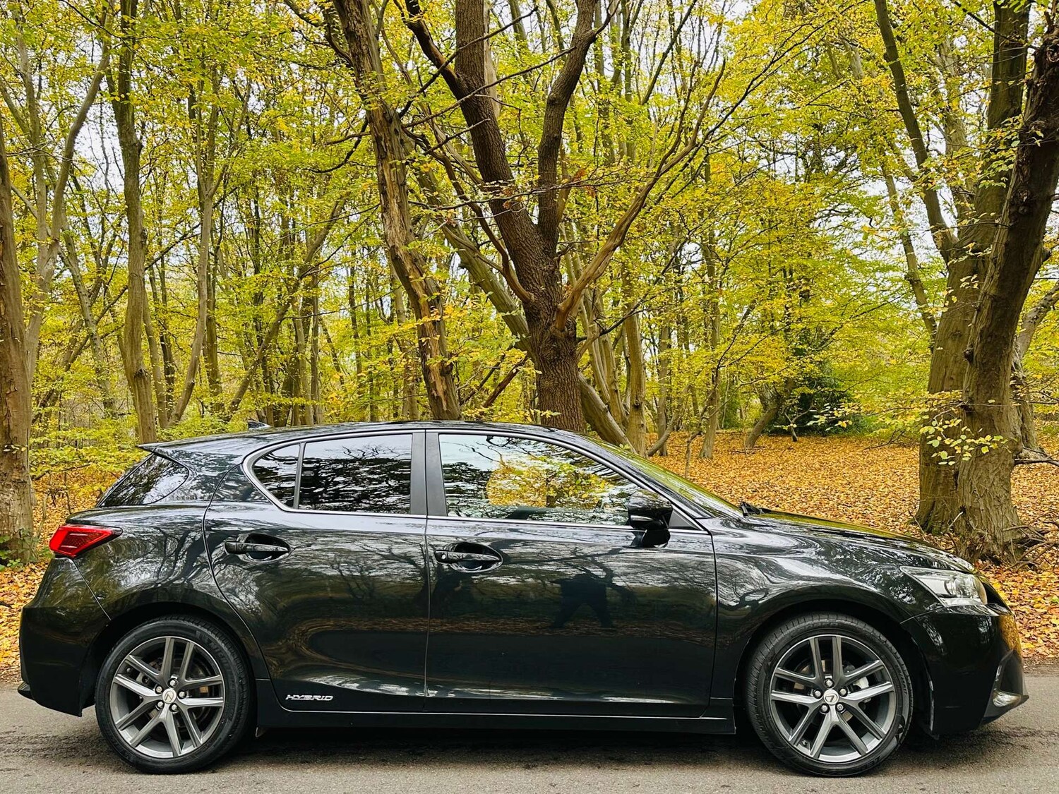 Used Lexus CT 2018 for sale - 76345034: Photo 45