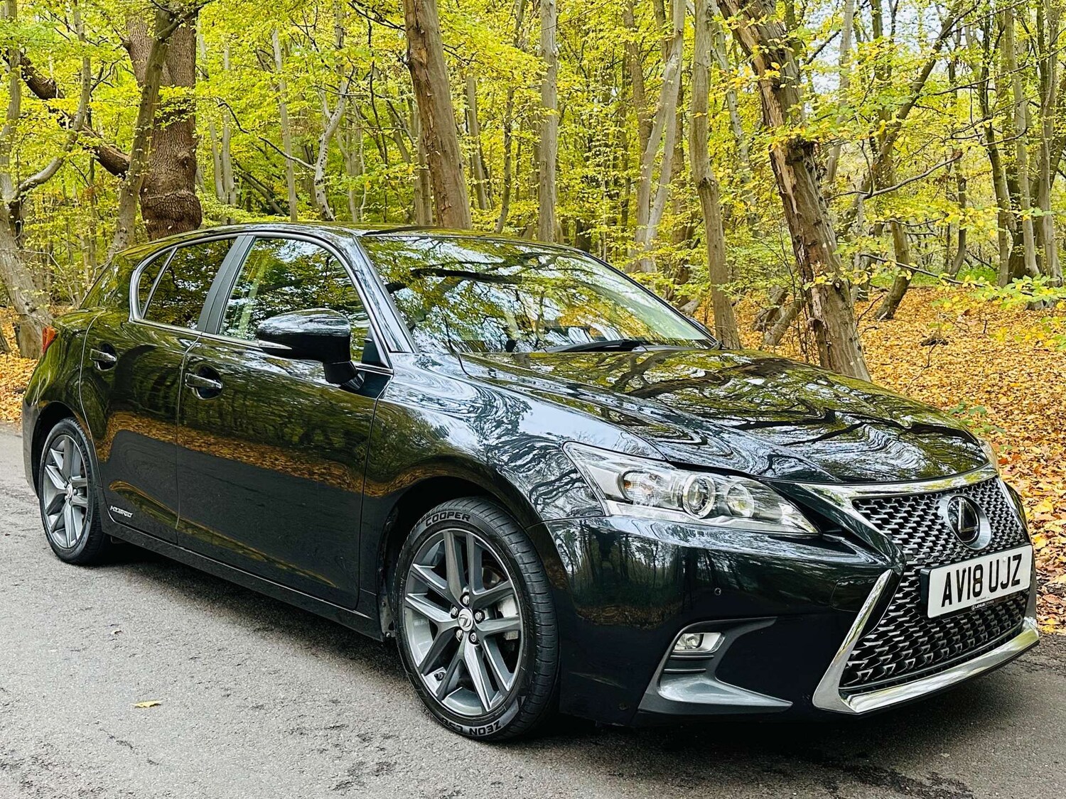 Used Lexus CT 2018 for sale - 76345034: Photo 47