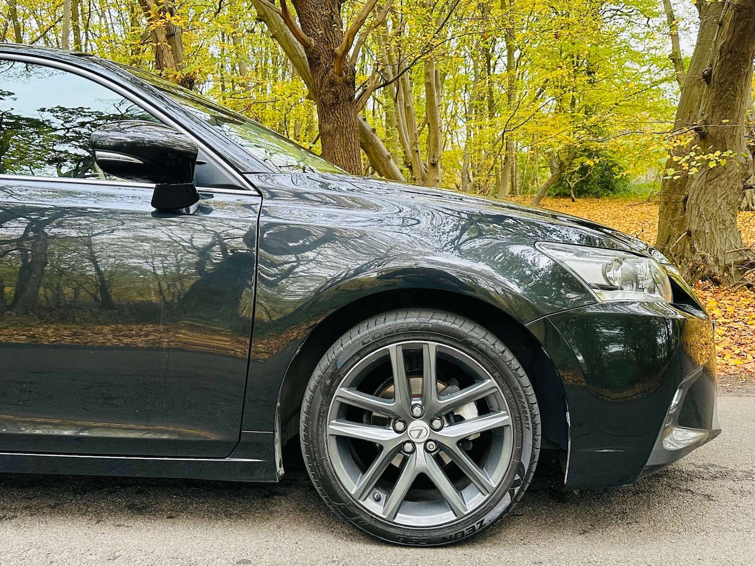 Used Lexus CT 2018 for sale - 76345034: Photo 48