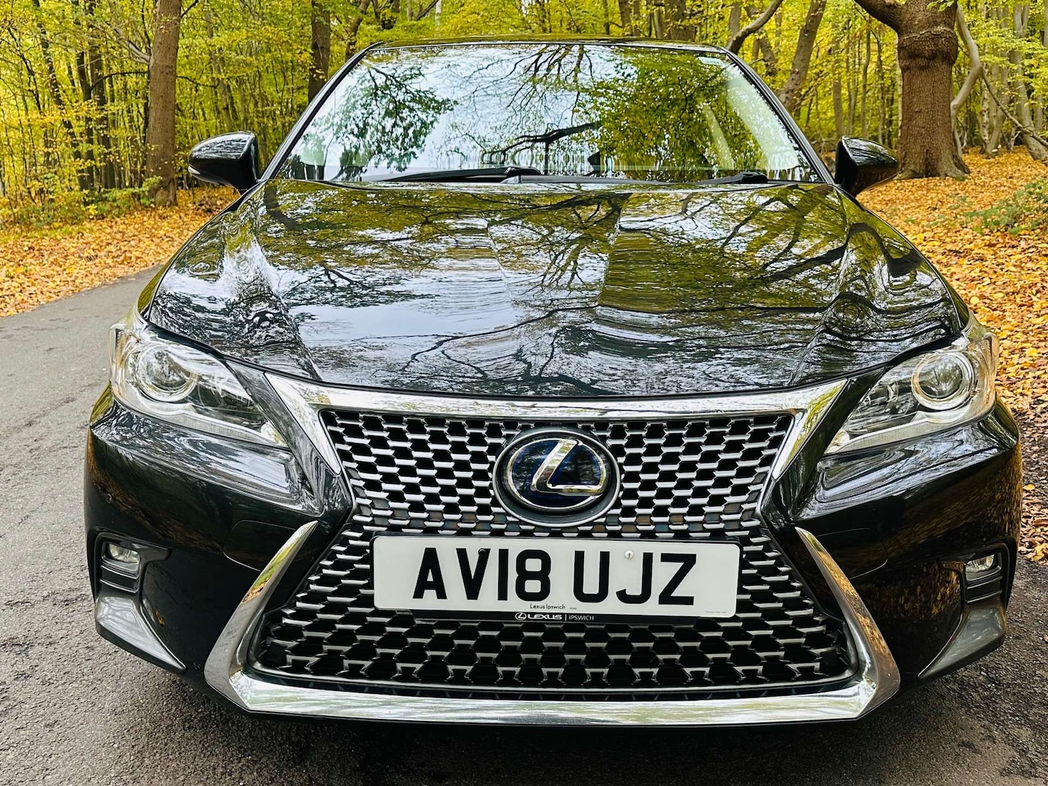 Used Lexus CT 2018 for sale - 76345034: Photo 49