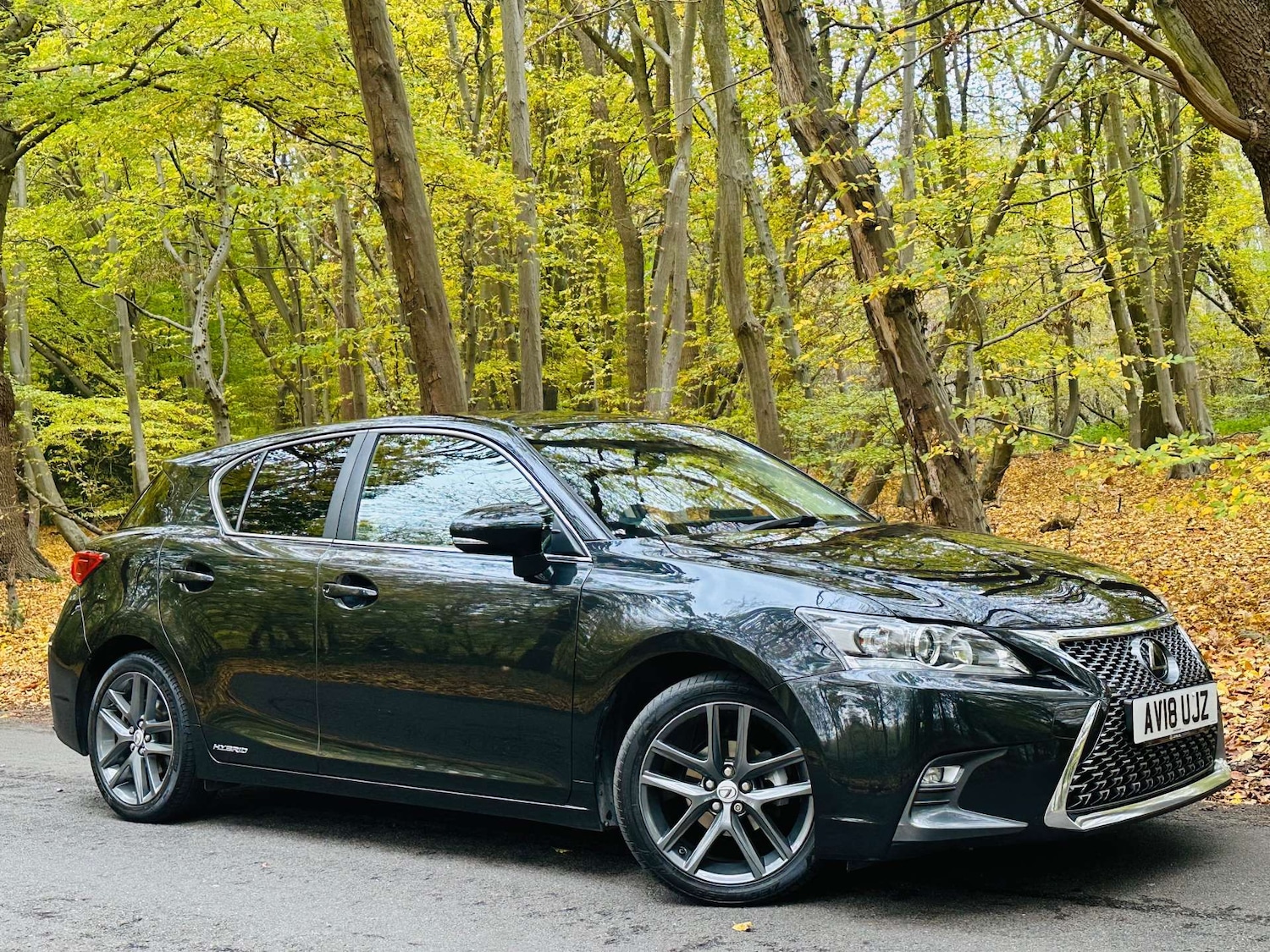 Used Lexus CT 2018 for sale - 76345034: Photo 5
