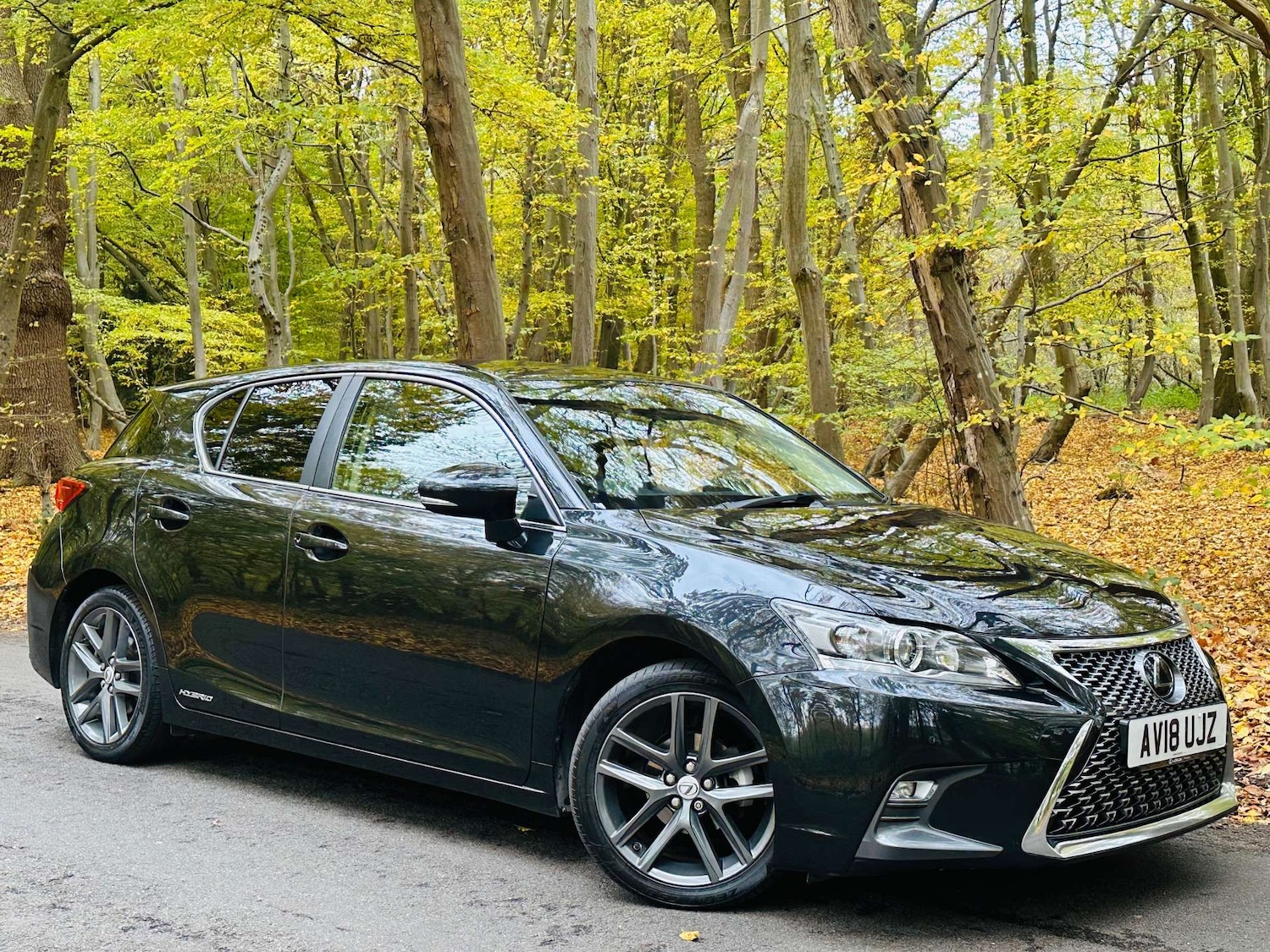 Used Lexus CT 2018 for sale - 76345034: Photo 51